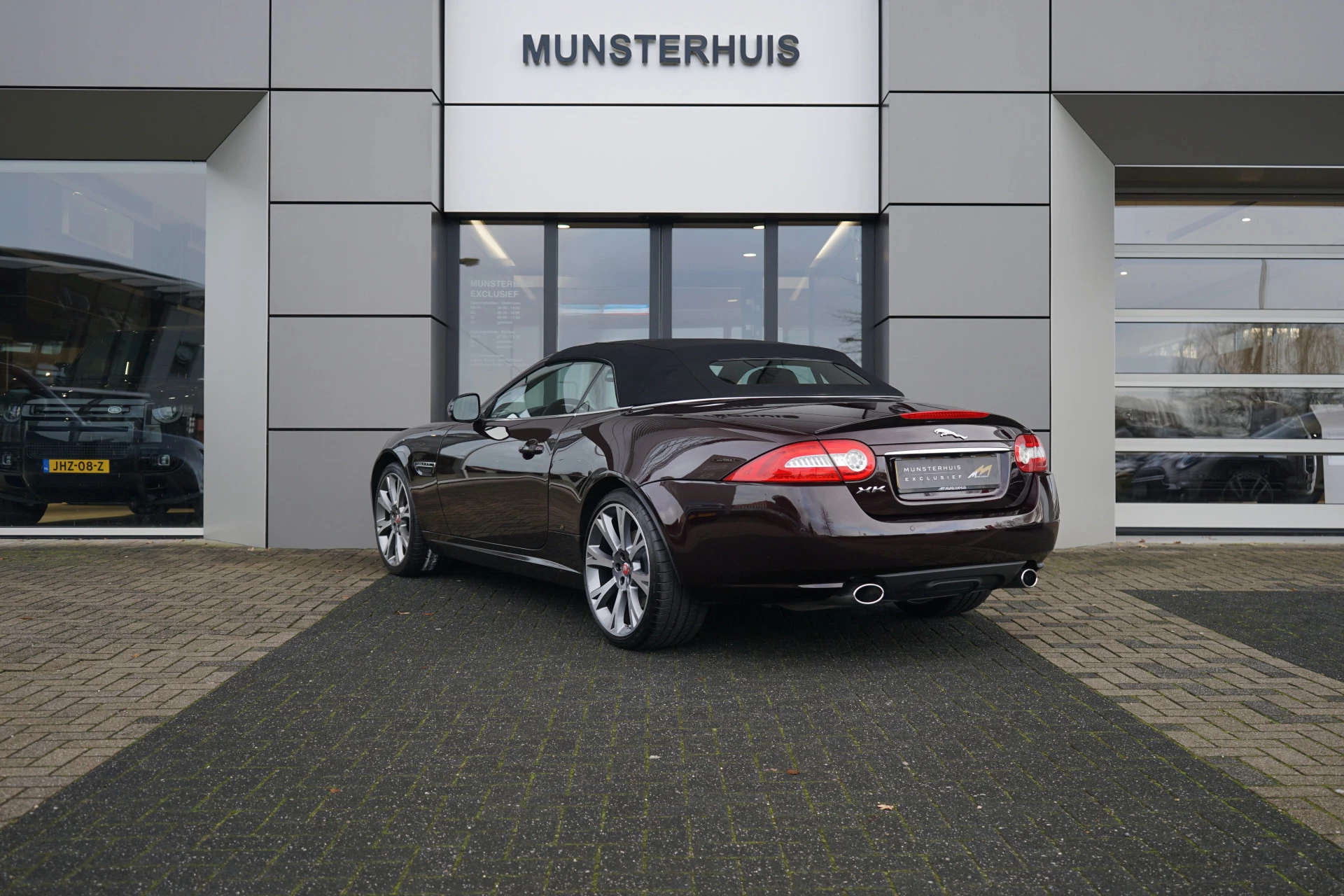 Hoofdafbeelding Jaguar XK