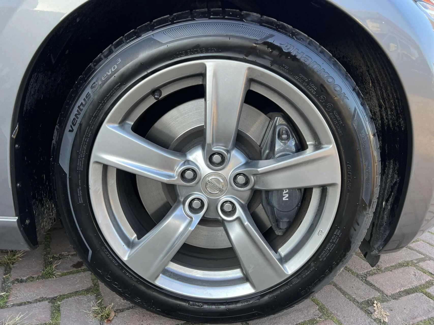 Hoofdafbeelding Nissan 370Z