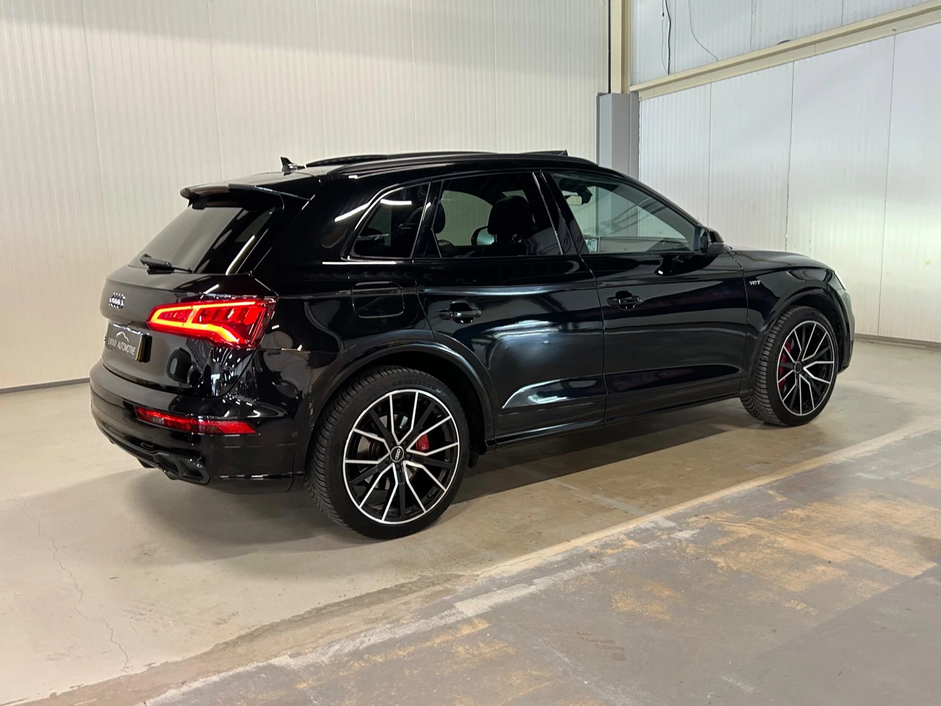 Hoofdafbeelding Audi SQ5
