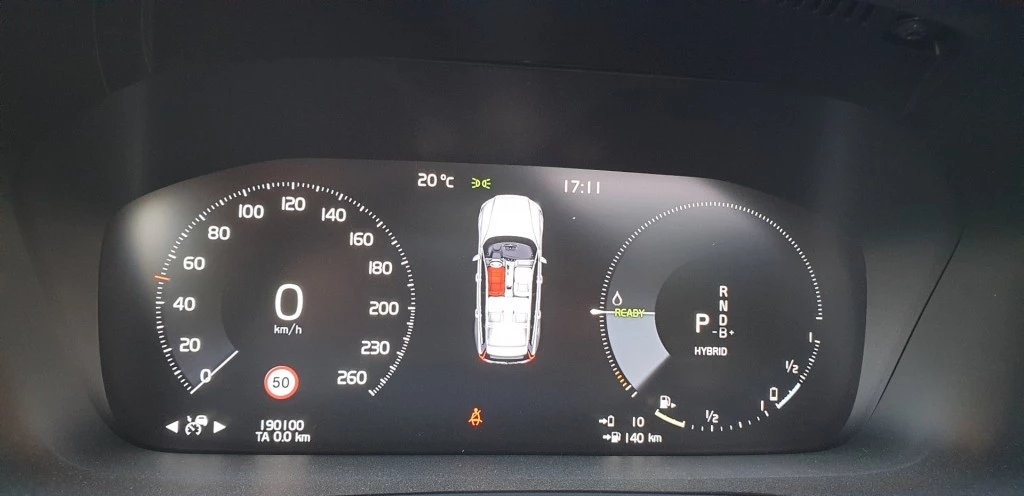 Hoofdafbeelding Volvo V60