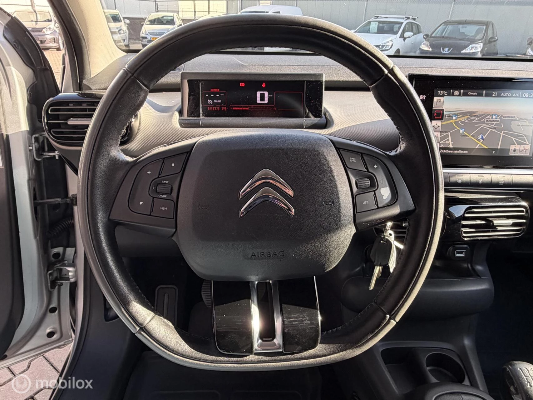 Hoofdafbeelding Citroën C4 Cactus