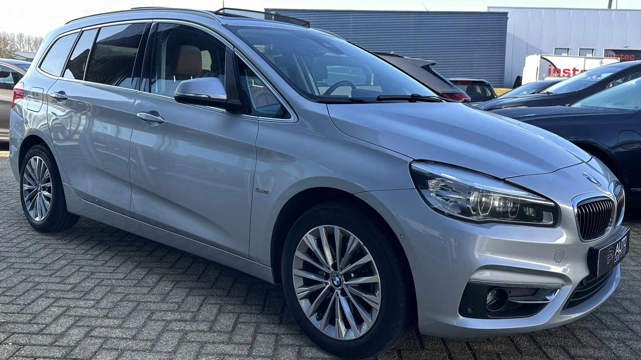 Hoofdafbeelding BMW 2 Serie