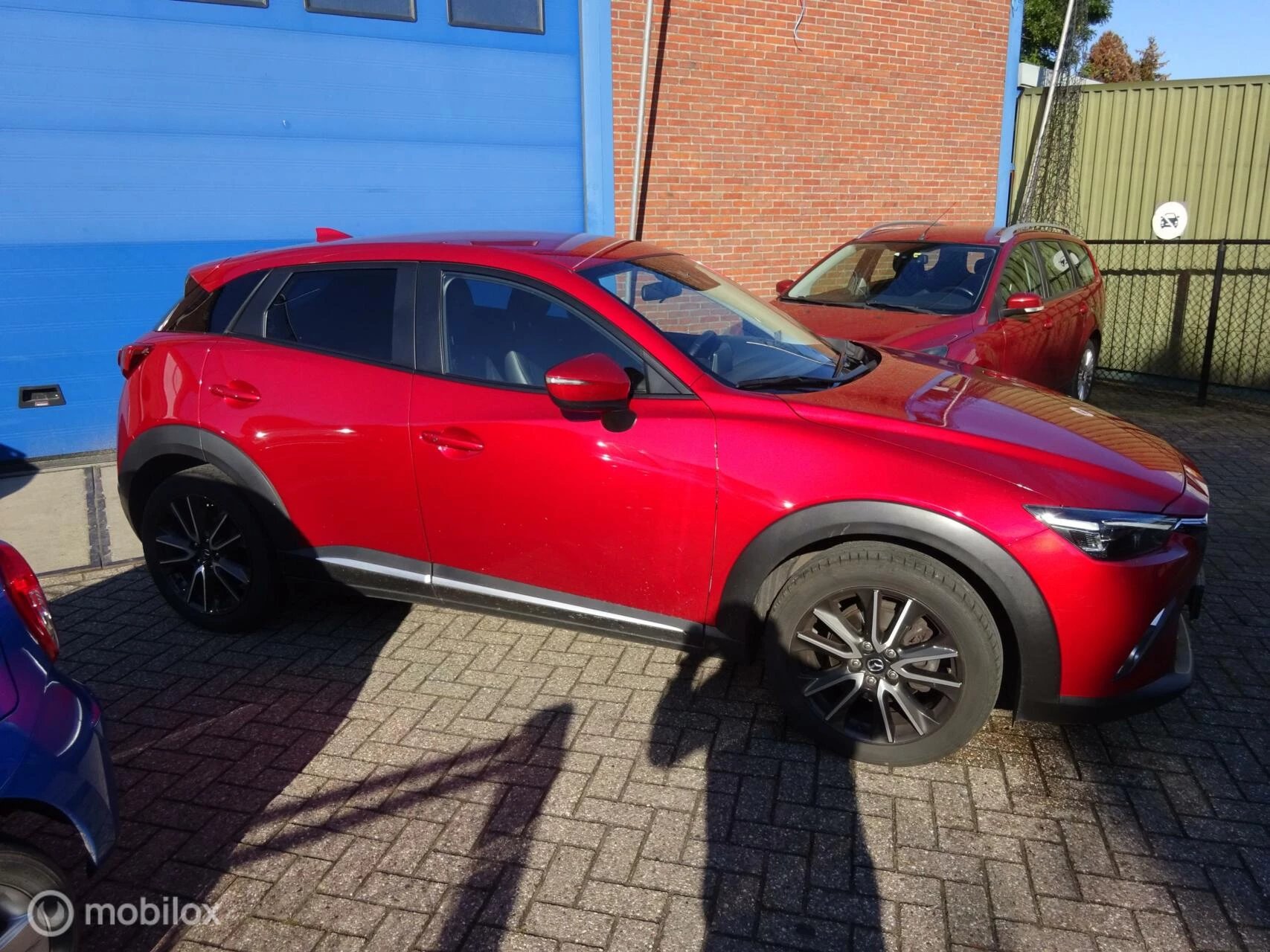 Hoofdafbeelding Mazda CX-3