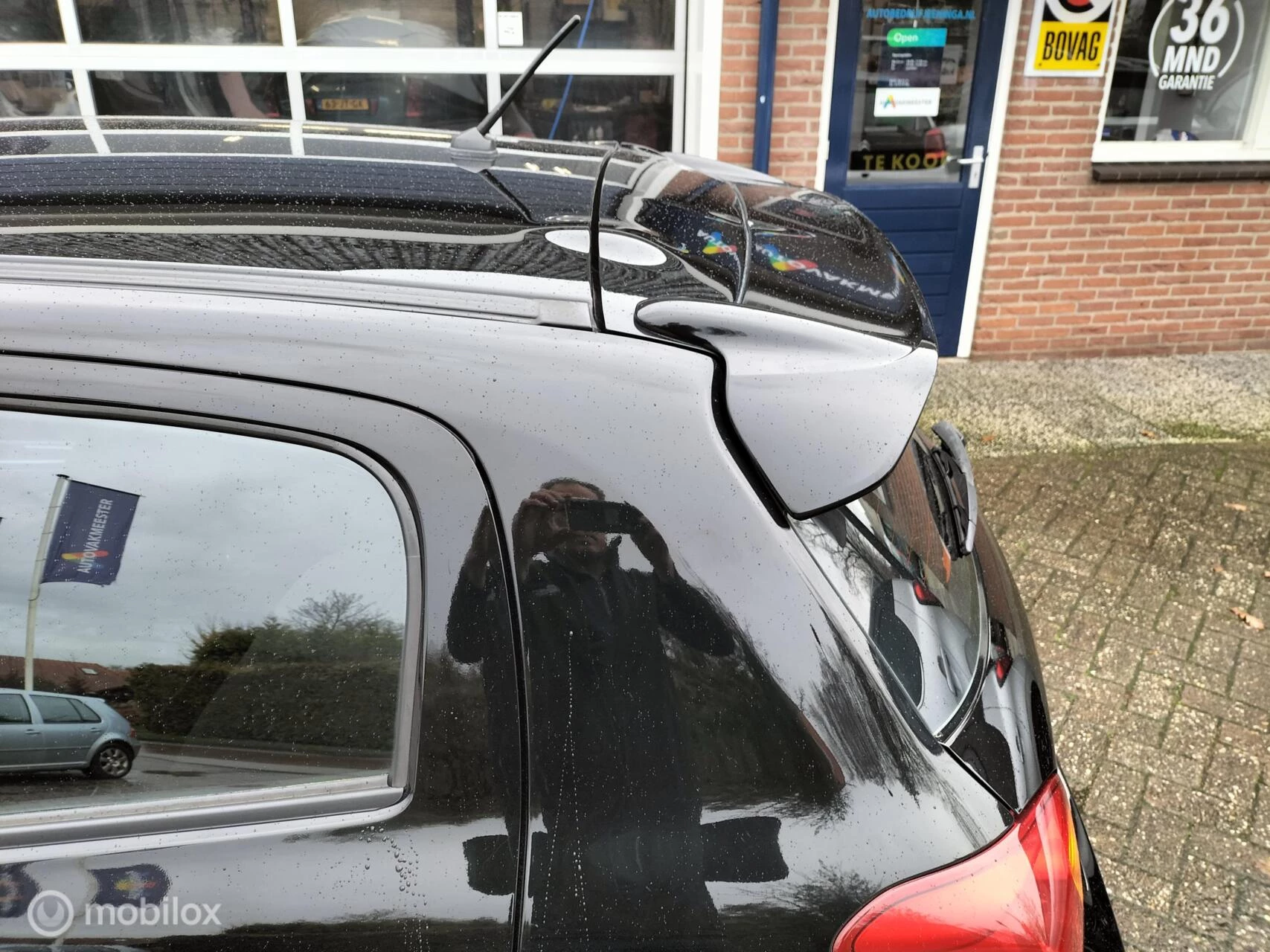 Hoofdafbeelding Mitsubishi Space Star