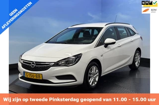 Opel Astra Sports Tourer 1.0 Turbo Business Airco | Navi | Cruise | PDC