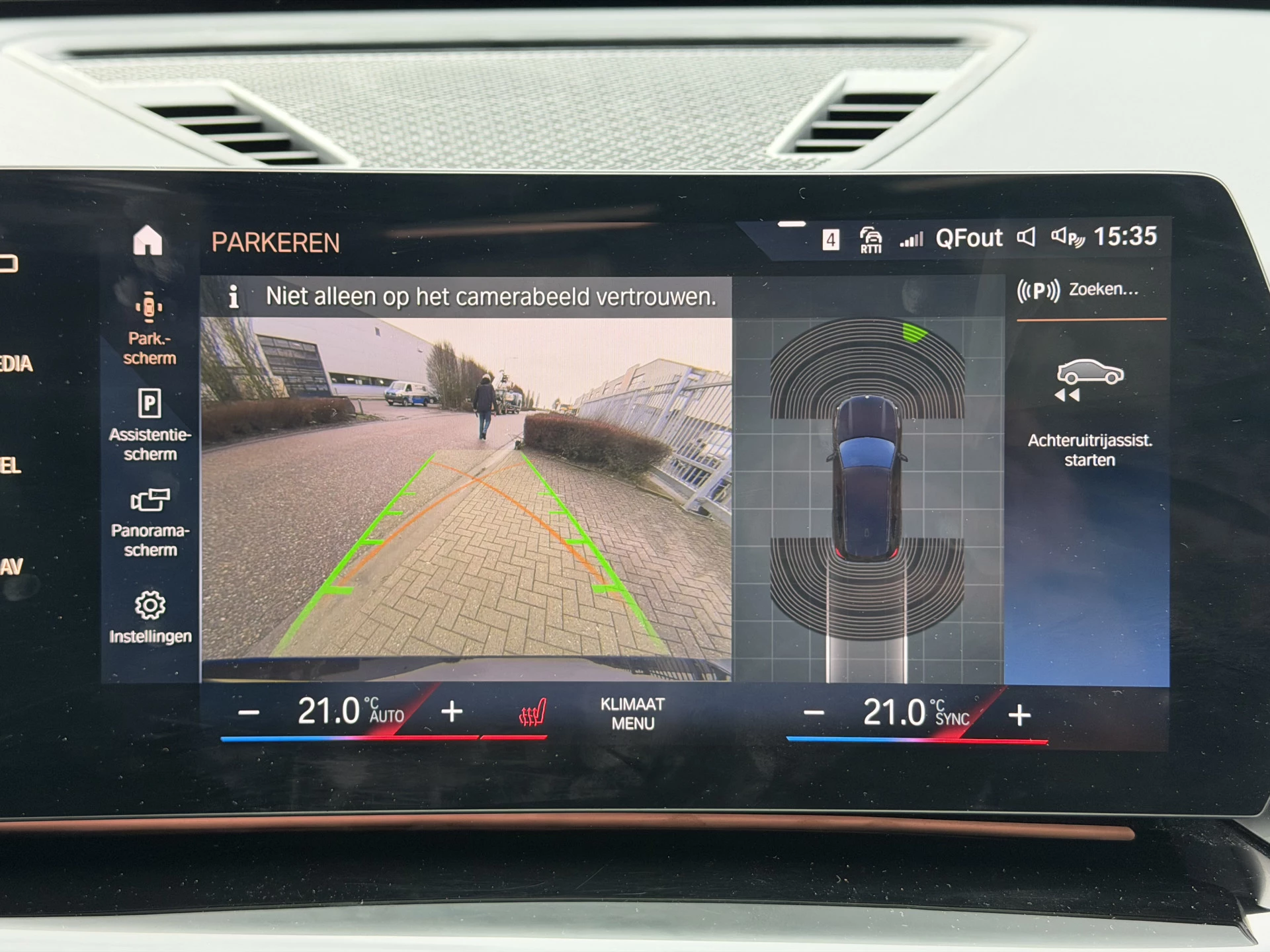 Hoofdafbeelding BMW iX1