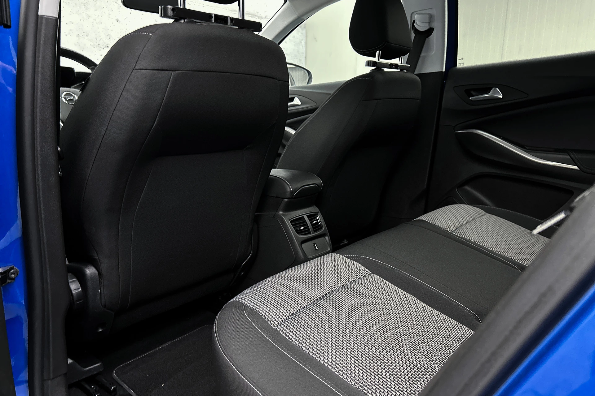 Hoofdafbeelding Opel Grandland