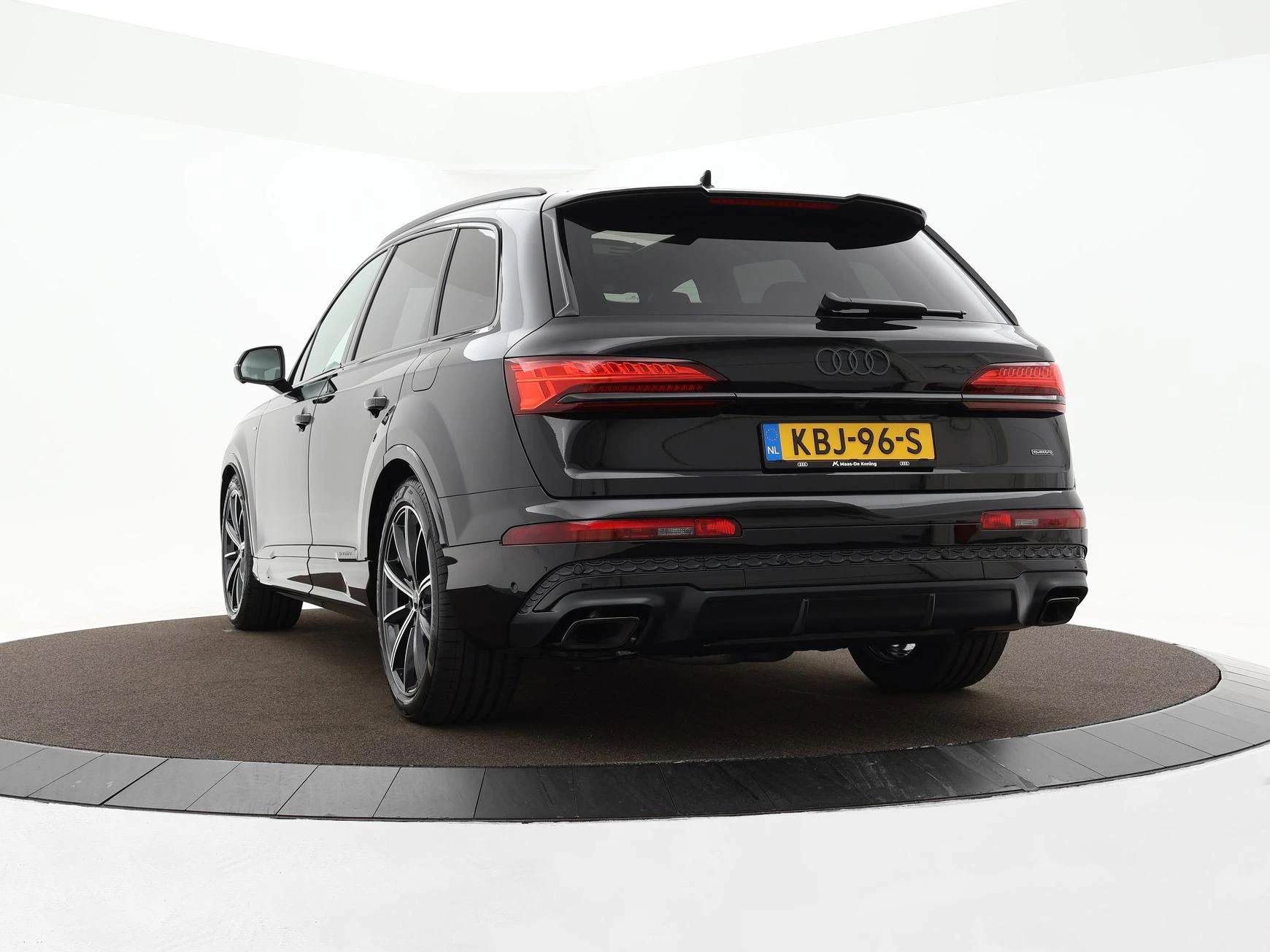 Hoofdafbeelding Audi Q7