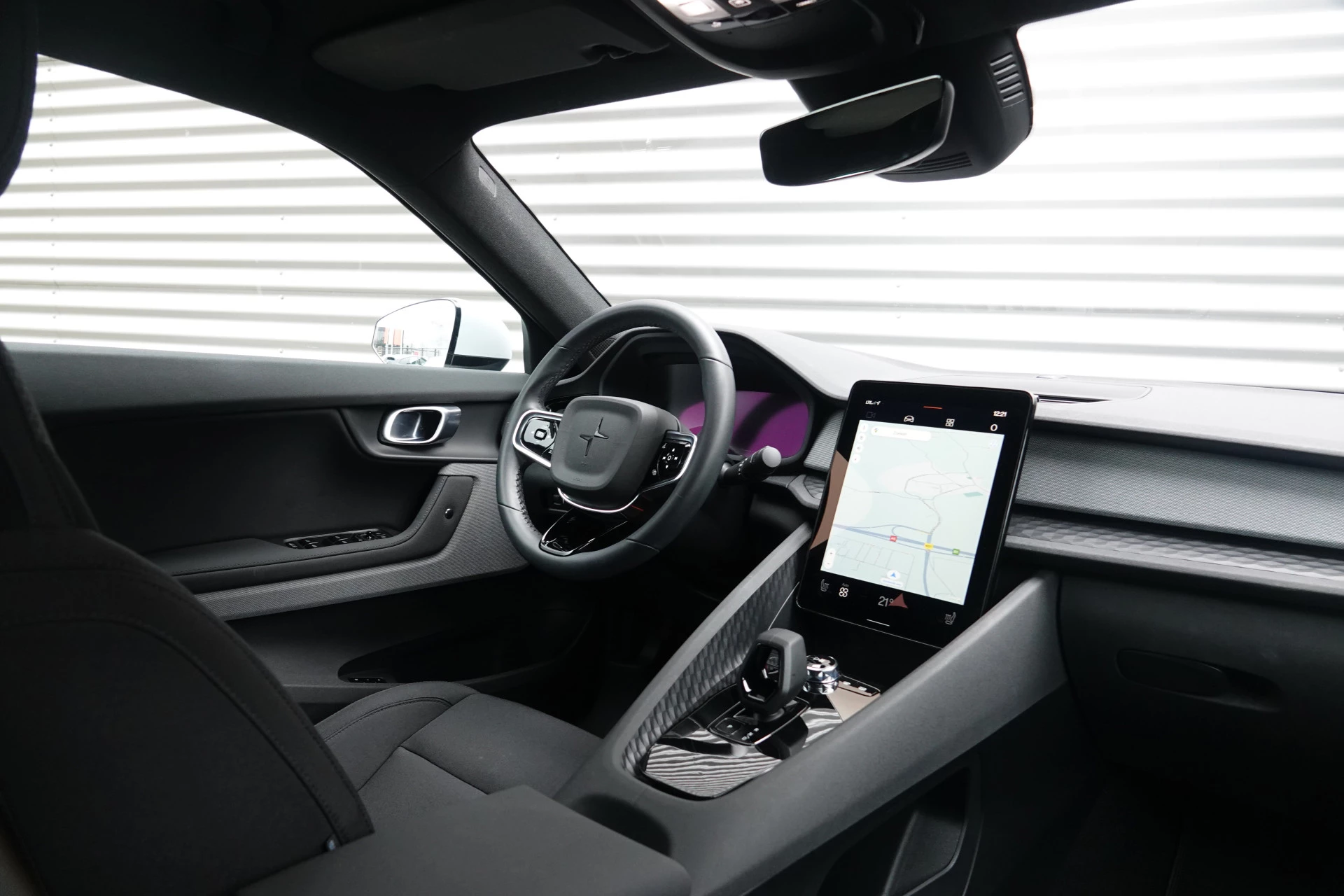 Hoofdafbeelding Polestar 2