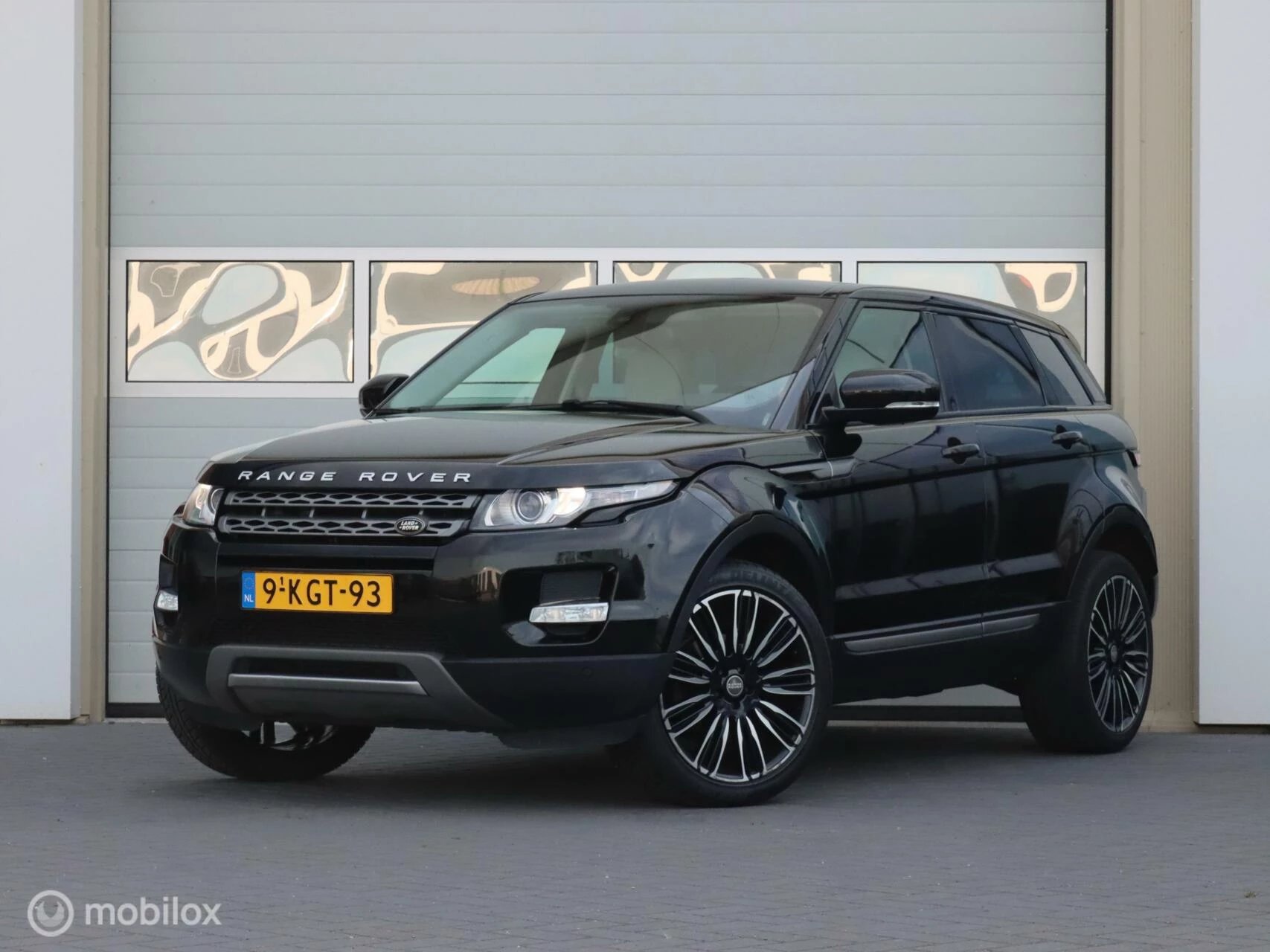 Hoofdafbeelding Land Rover Range Rover Evoque