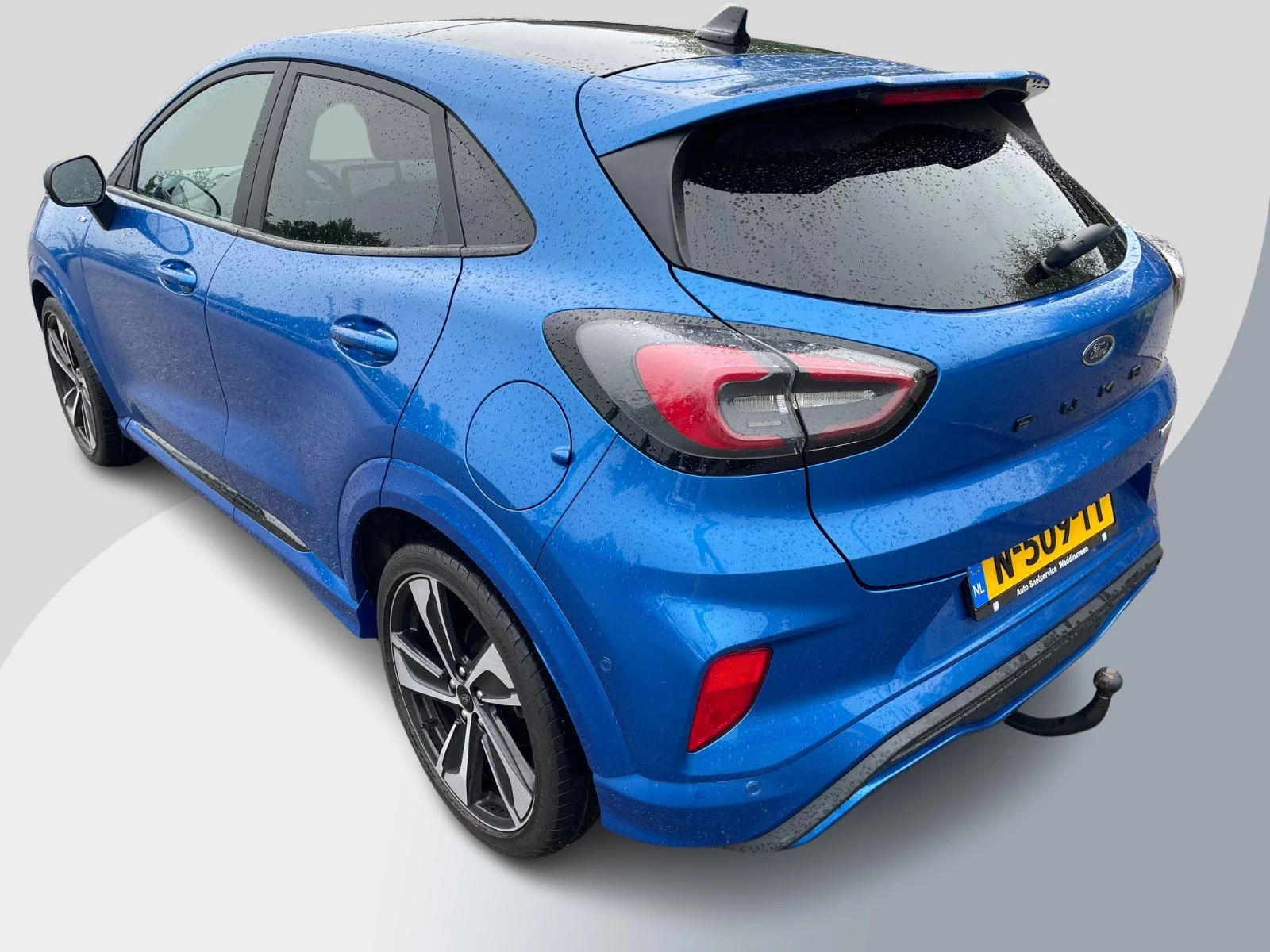 Hoofdafbeelding Ford Puma