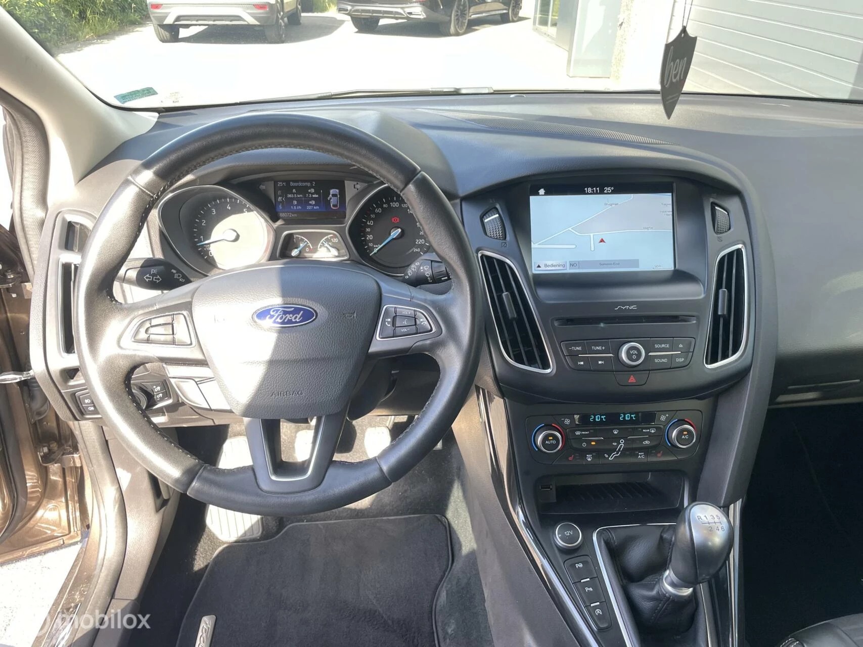 Hoofdafbeelding Ford Focus