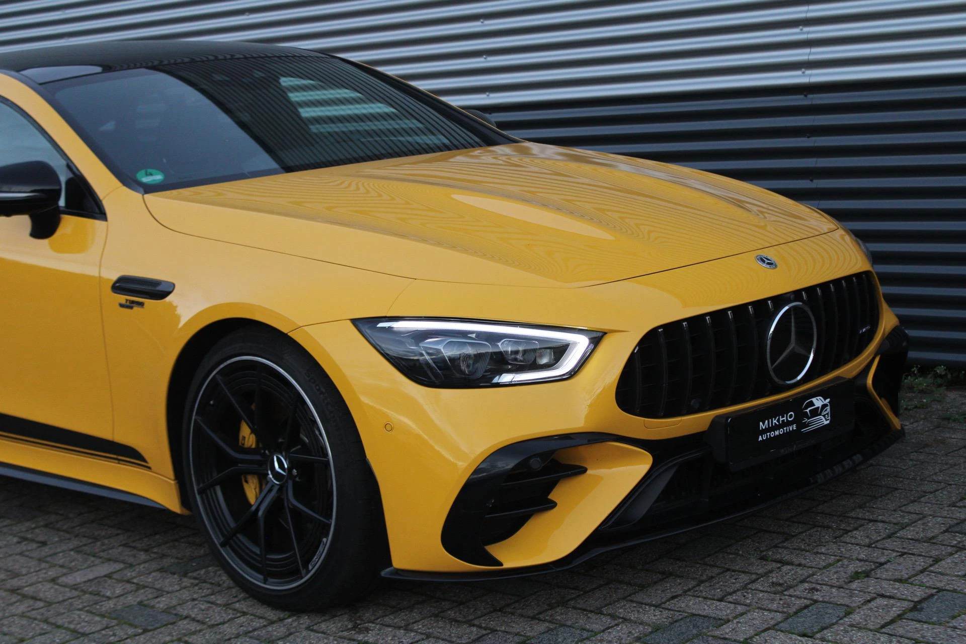 Hoofdafbeelding Mercedes-Benz AMG GT