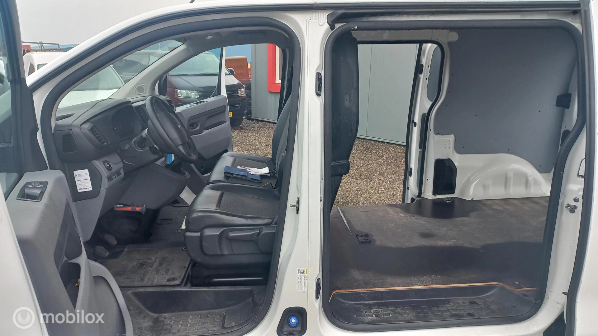 Hoofdafbeelding Peugeot Expert