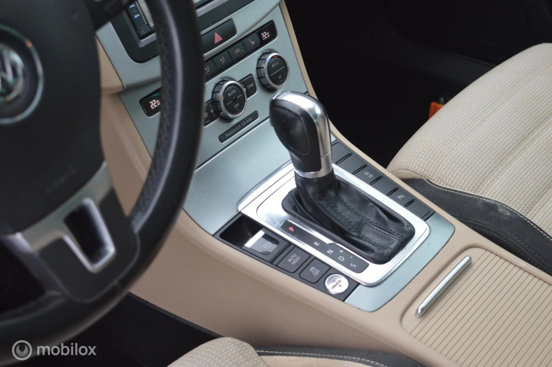 Hoofdafbeelding Volkswagen CC