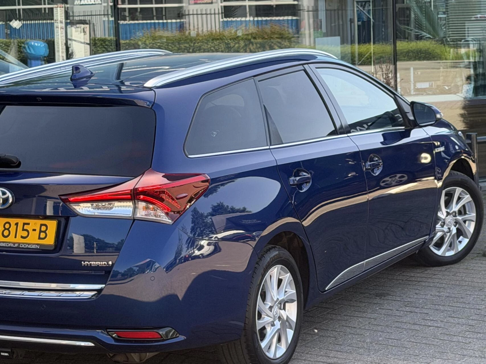 Hoofdafbeelding Toyota Auris