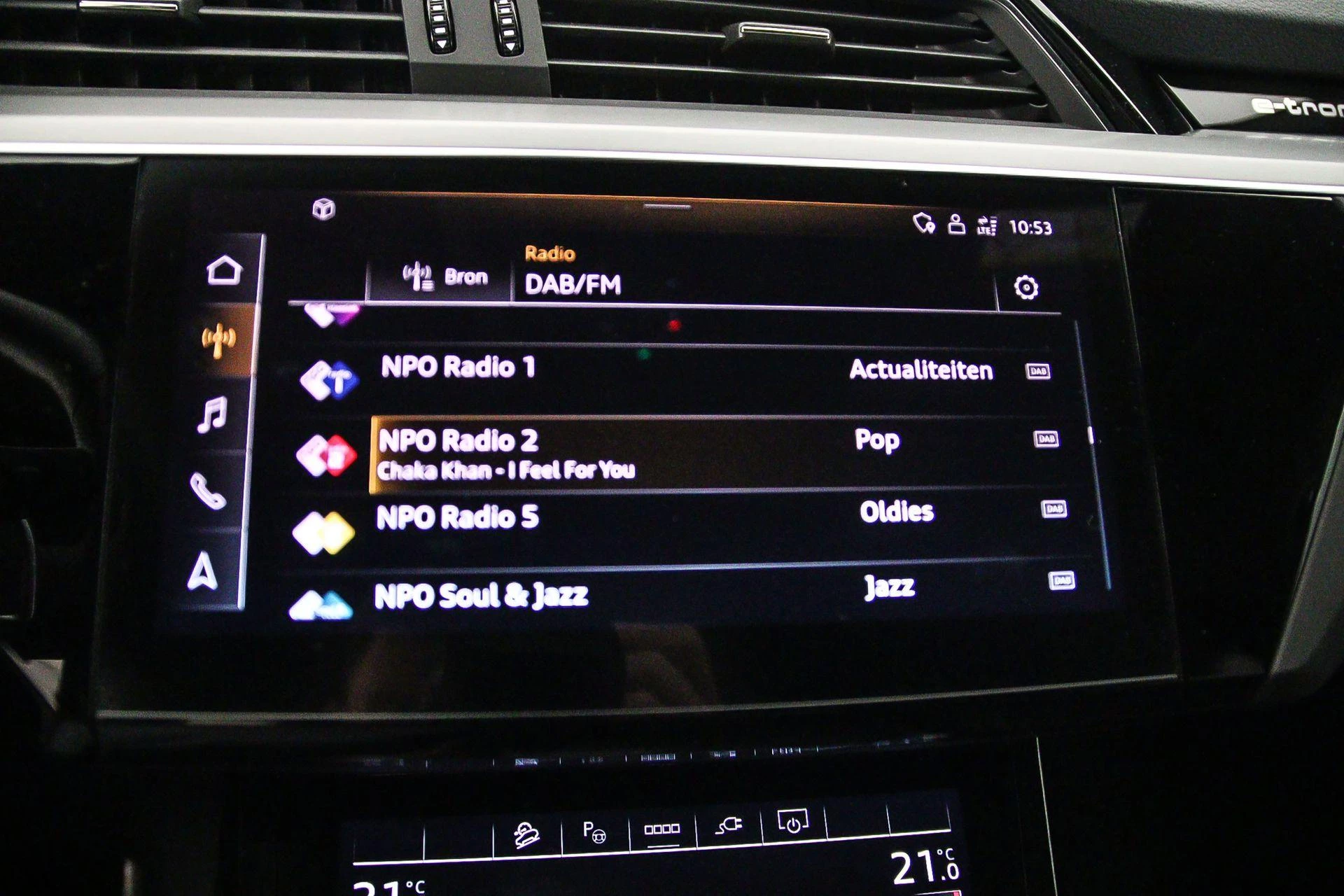 Hoofdafbeelding Audi Q8 Sportback e-tron