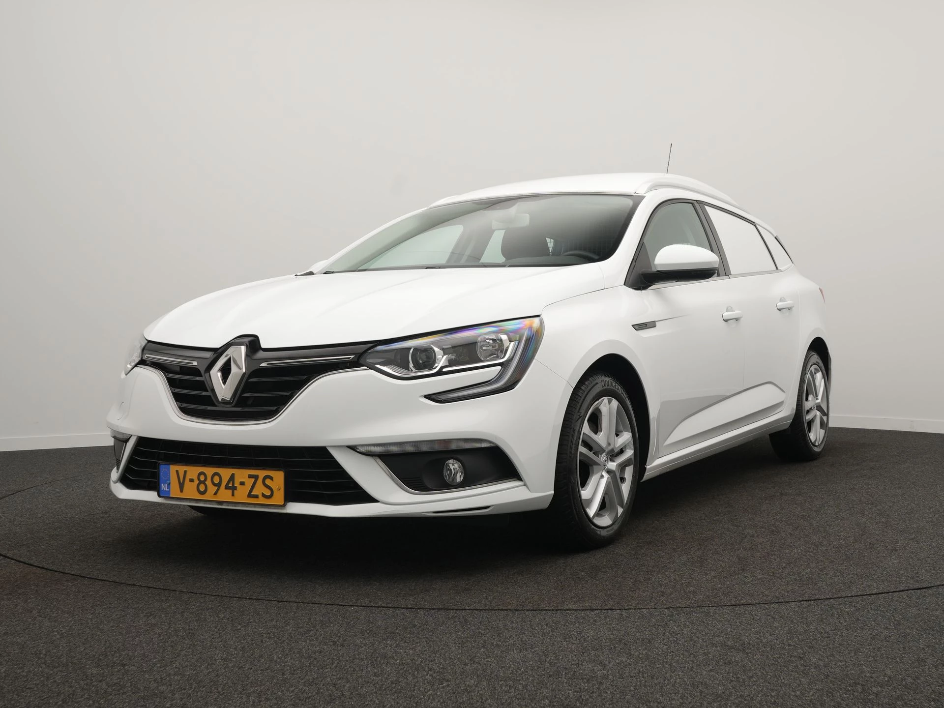 Hoofdafbeelding Renault Mégane