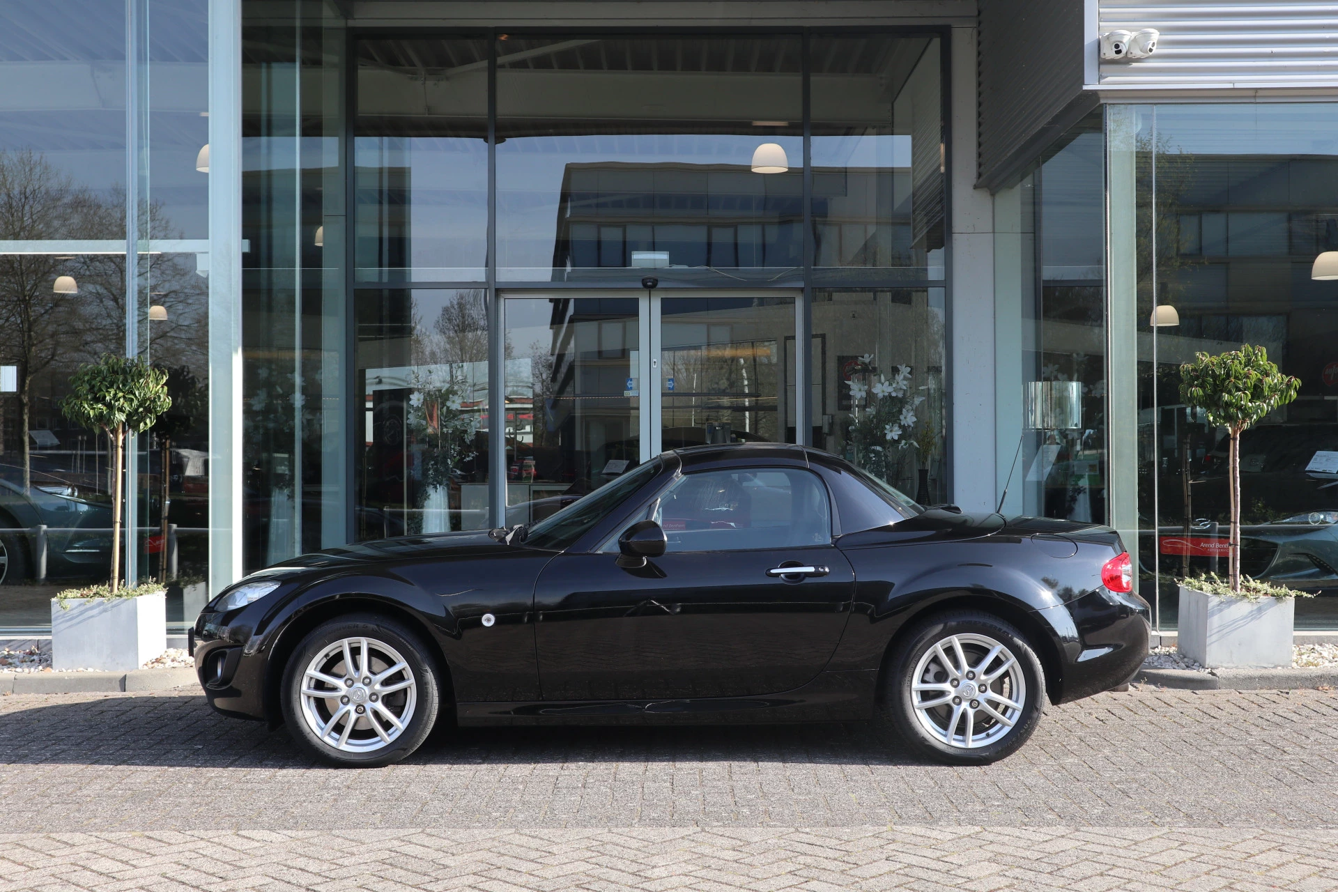 Hoofdafbeelding Mazda MX-5