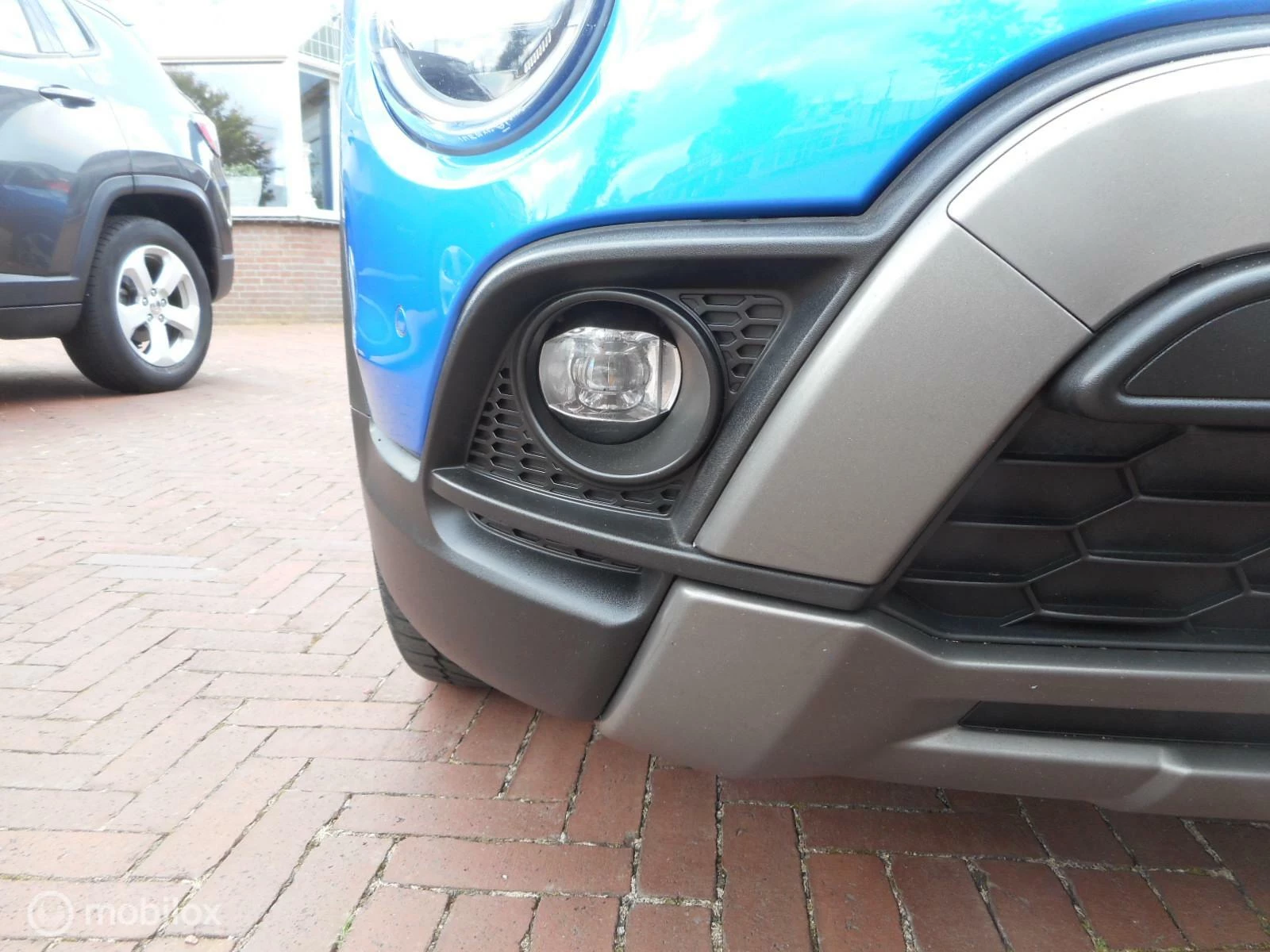 Hoofdafbeelding Fiat 500X