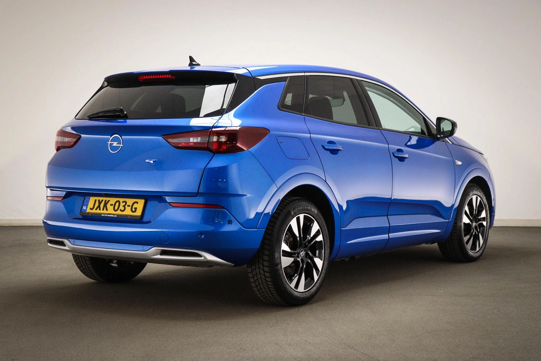 Hoofdafbeelding Opel Grandland