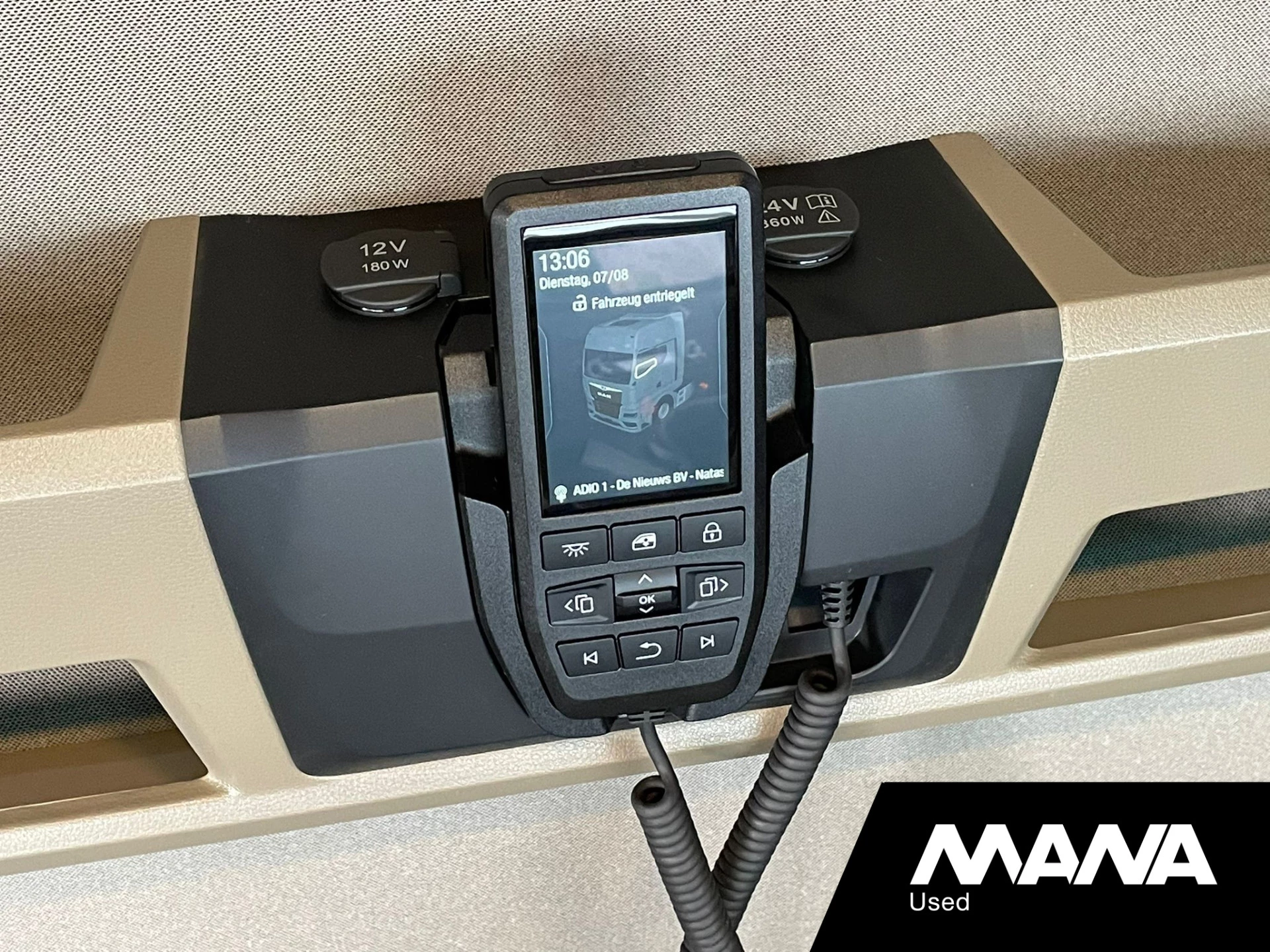 Hoofdafbeelding MAN TGX