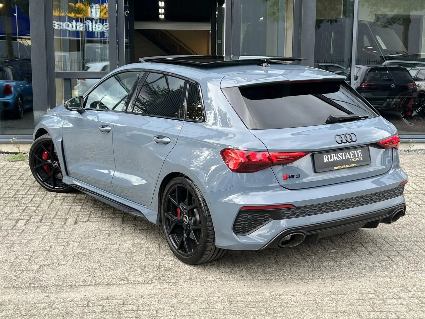 Hoofdafbeelding Audi RS3