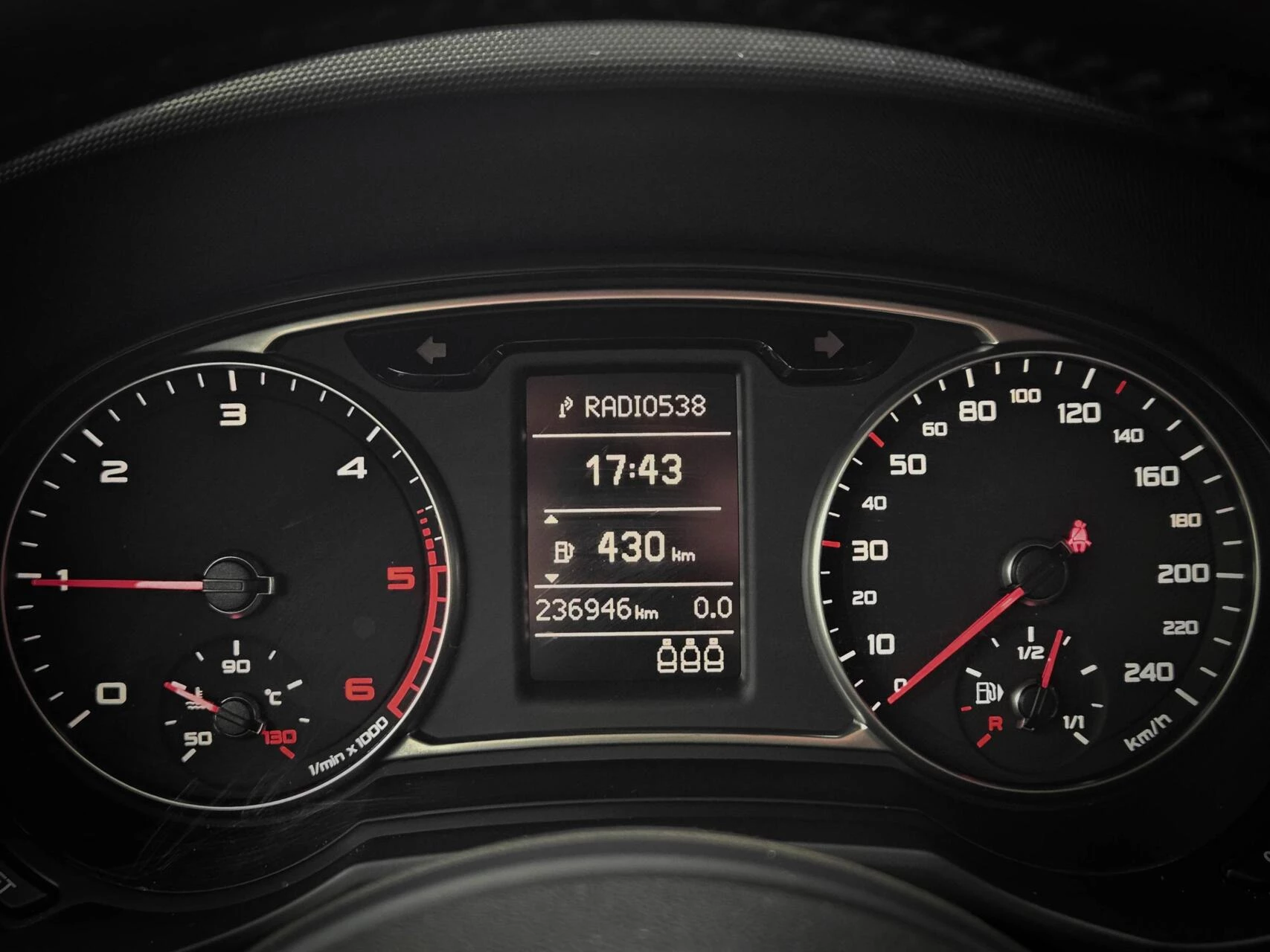 Hoofdafbeelding Audi A1 Sportback