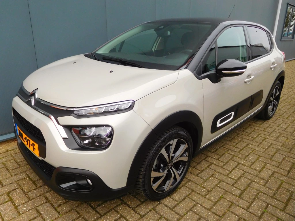 Hoofdafbeelding Citroën C3