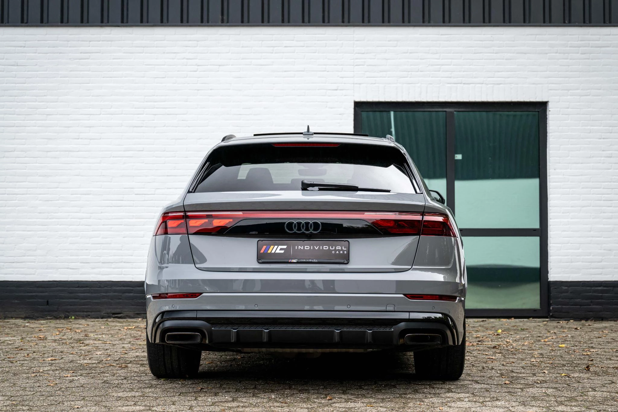 Hoofdafbeelding Audi Q8