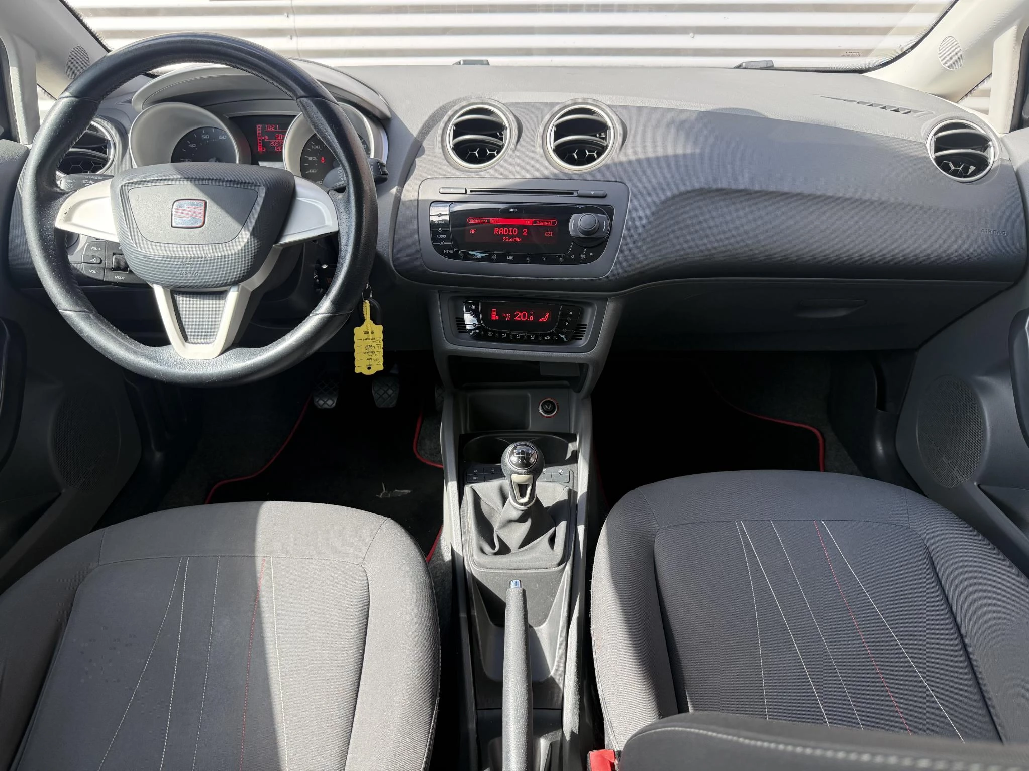 Hoofdafbeelding SEAT Ibiza