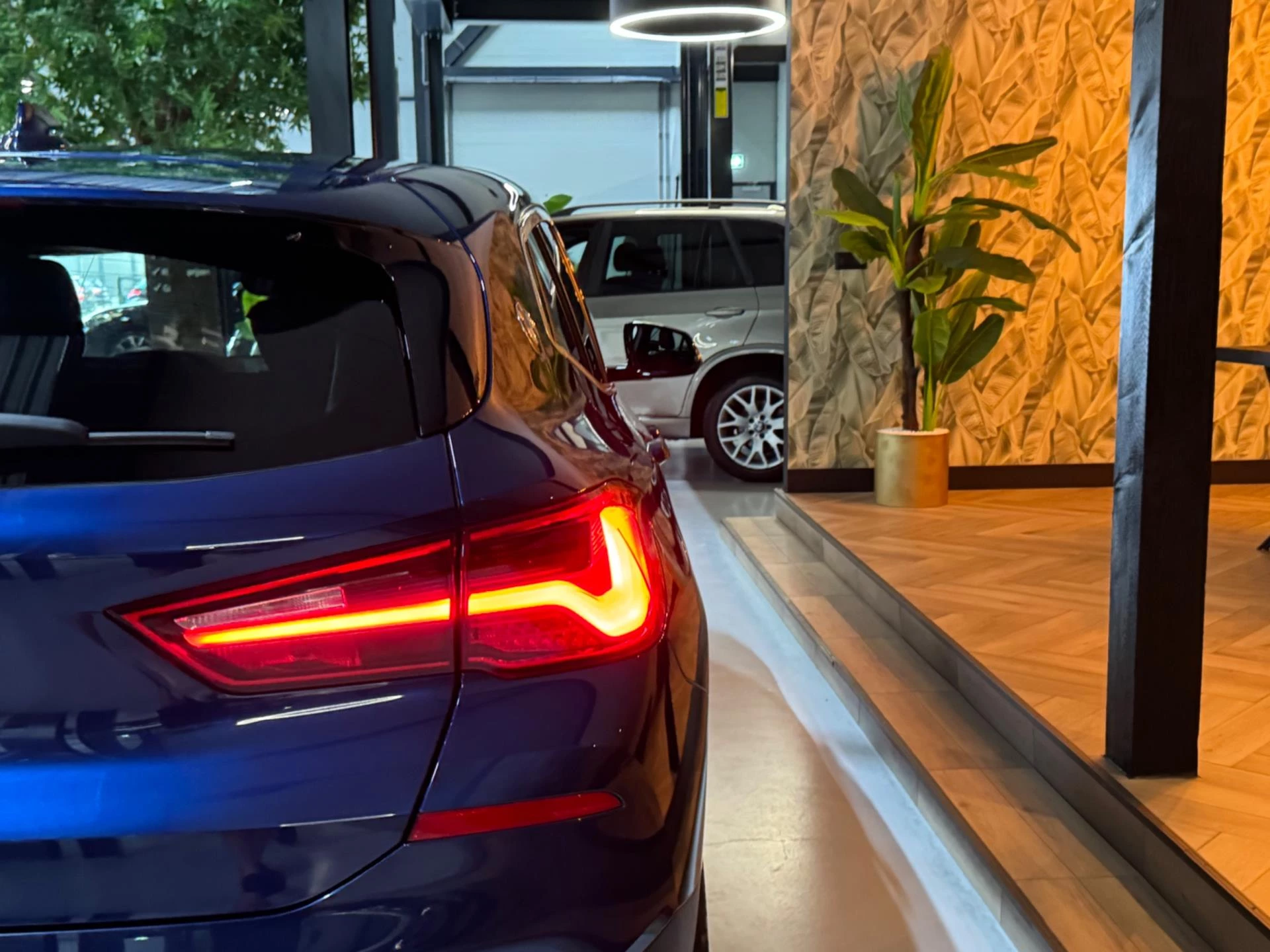 Hoofdafbeelding BMW X2