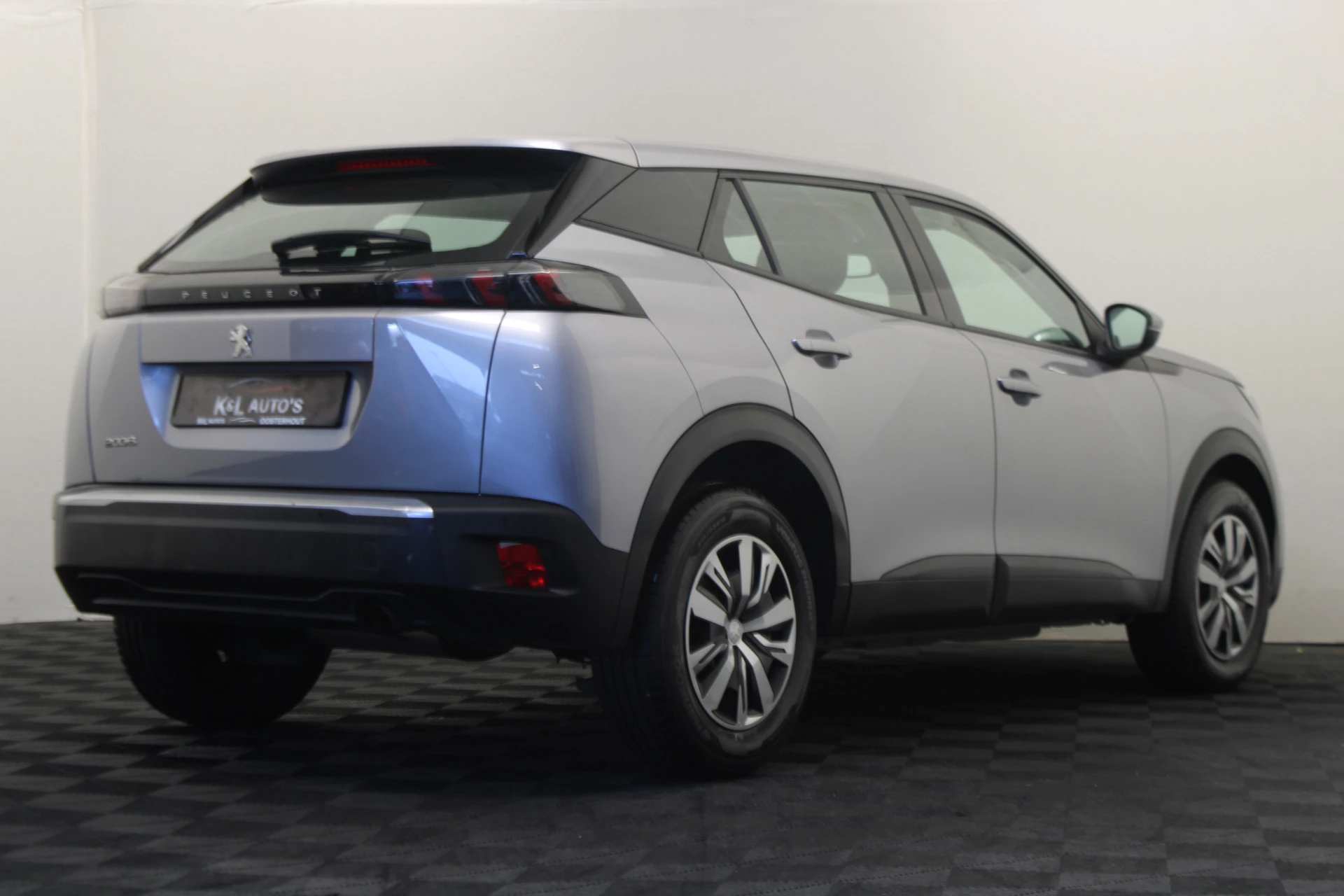 Hoofdafbeelding Peugeot 2008