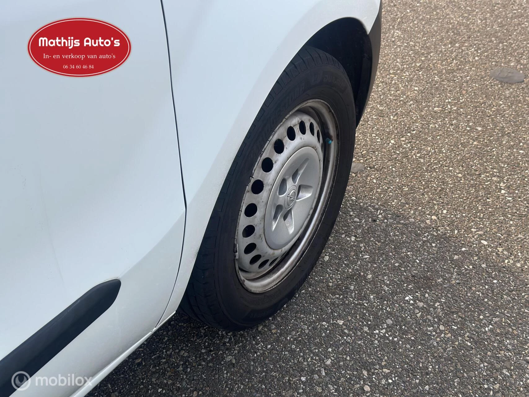 Hoofdafbeelding Opel Combo