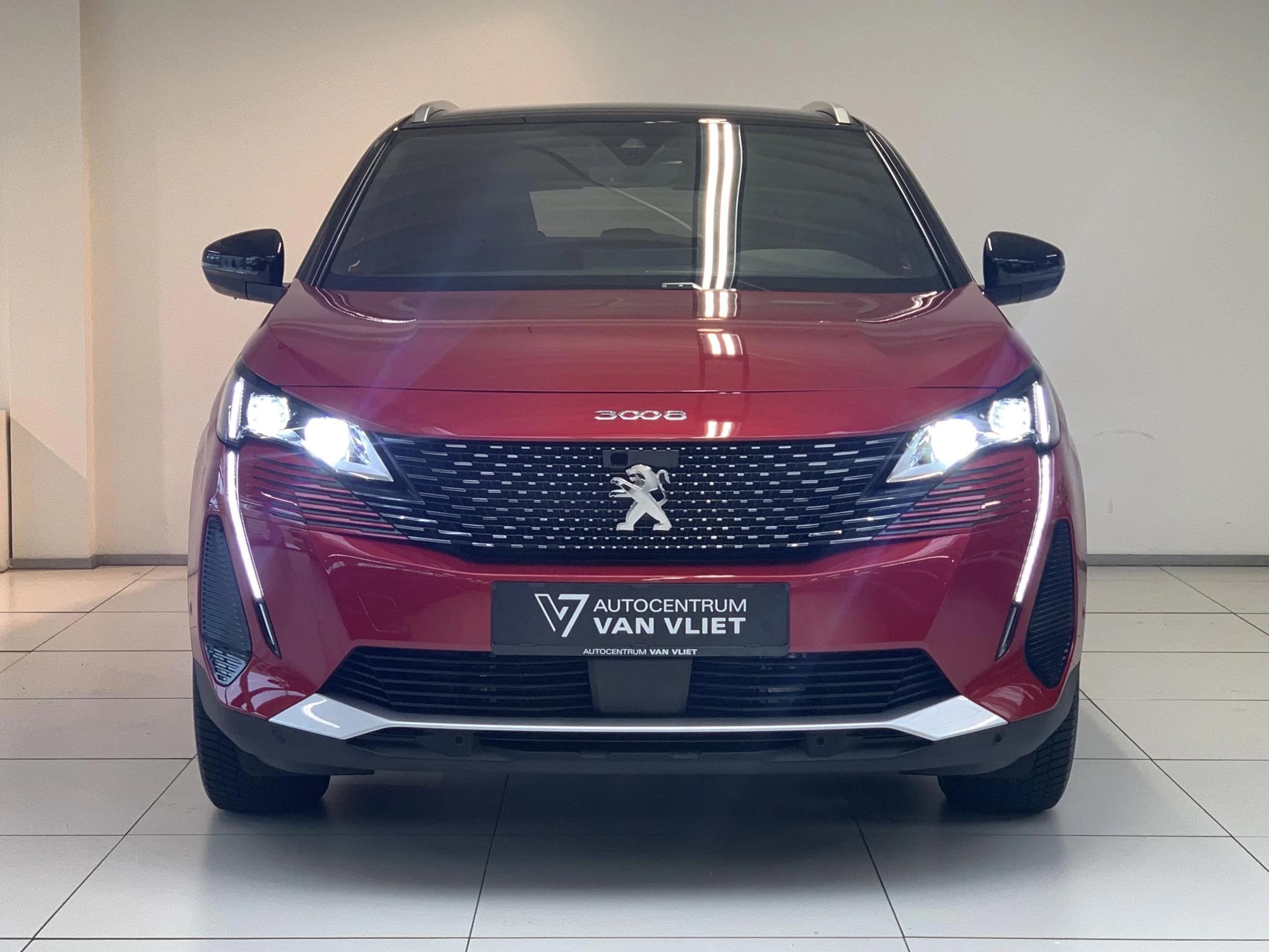 Hoofdafbeelding Peugeot 3008