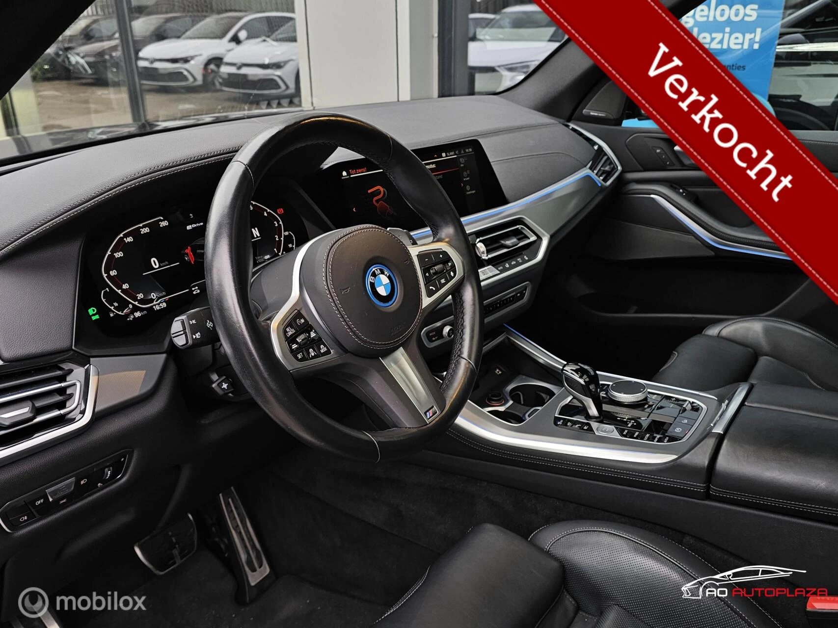 Hoofdafbeelding BMW X5