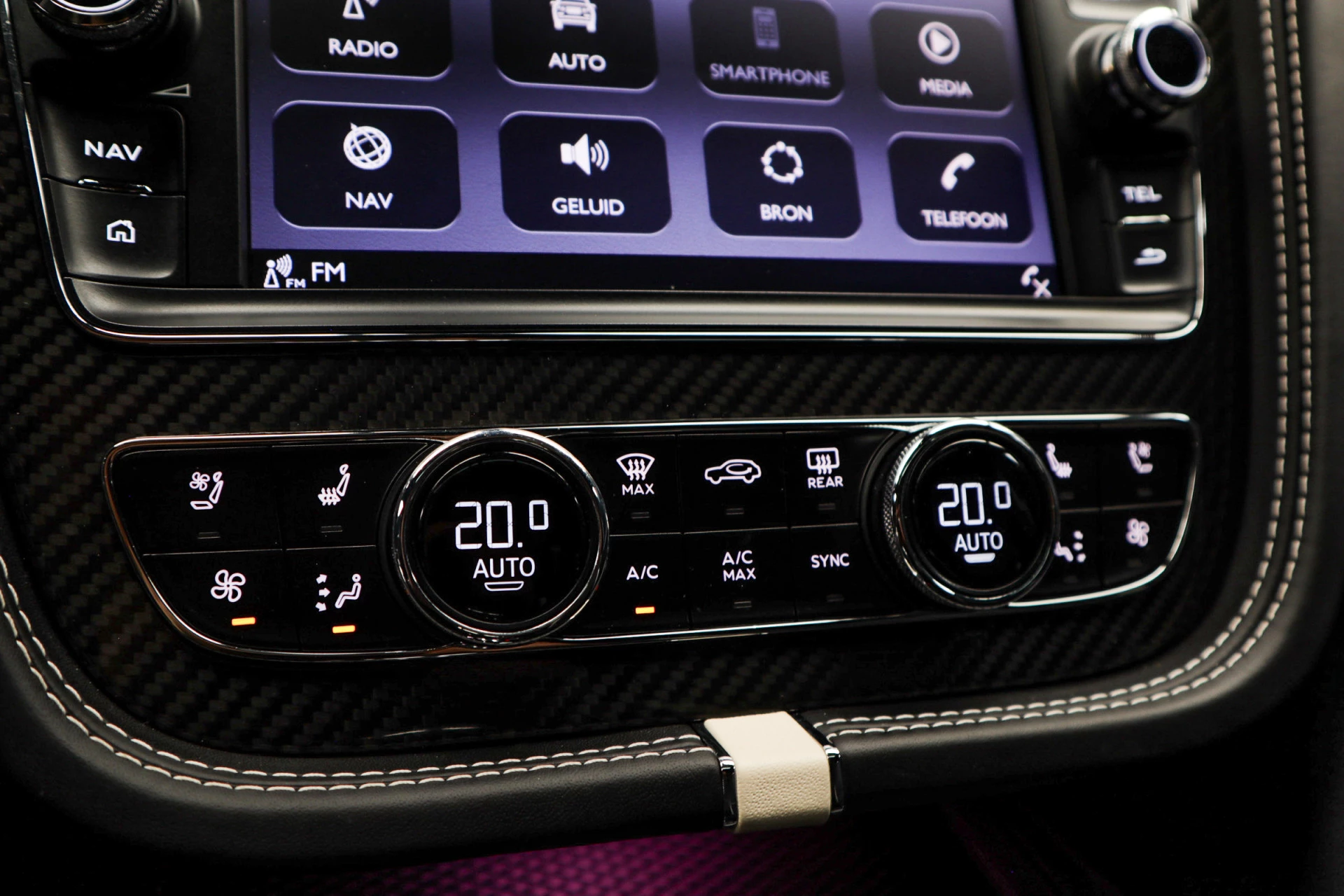 Hoofdafbeelding Bentley Bentayga