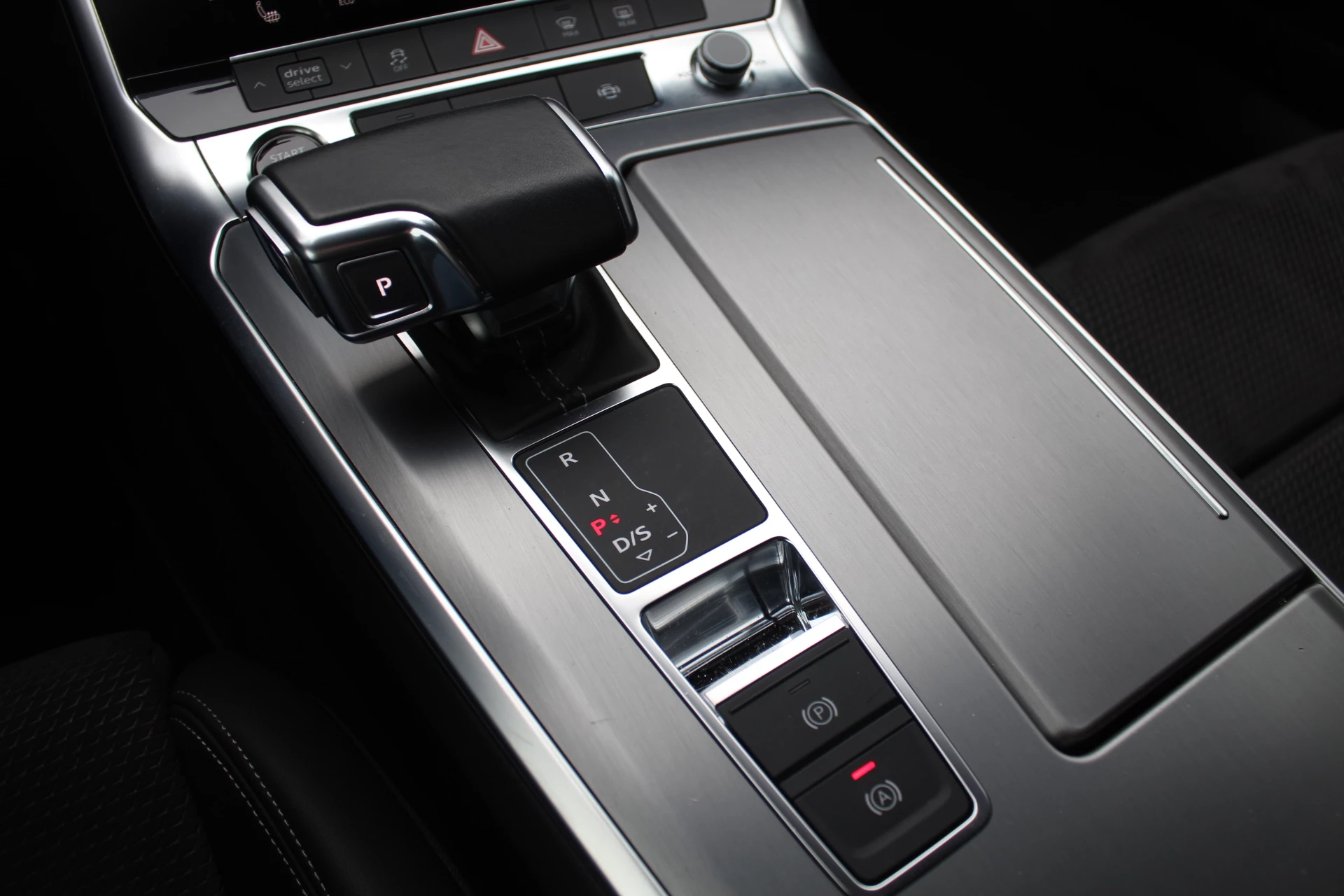 Hoofdafbeelding Audi A7