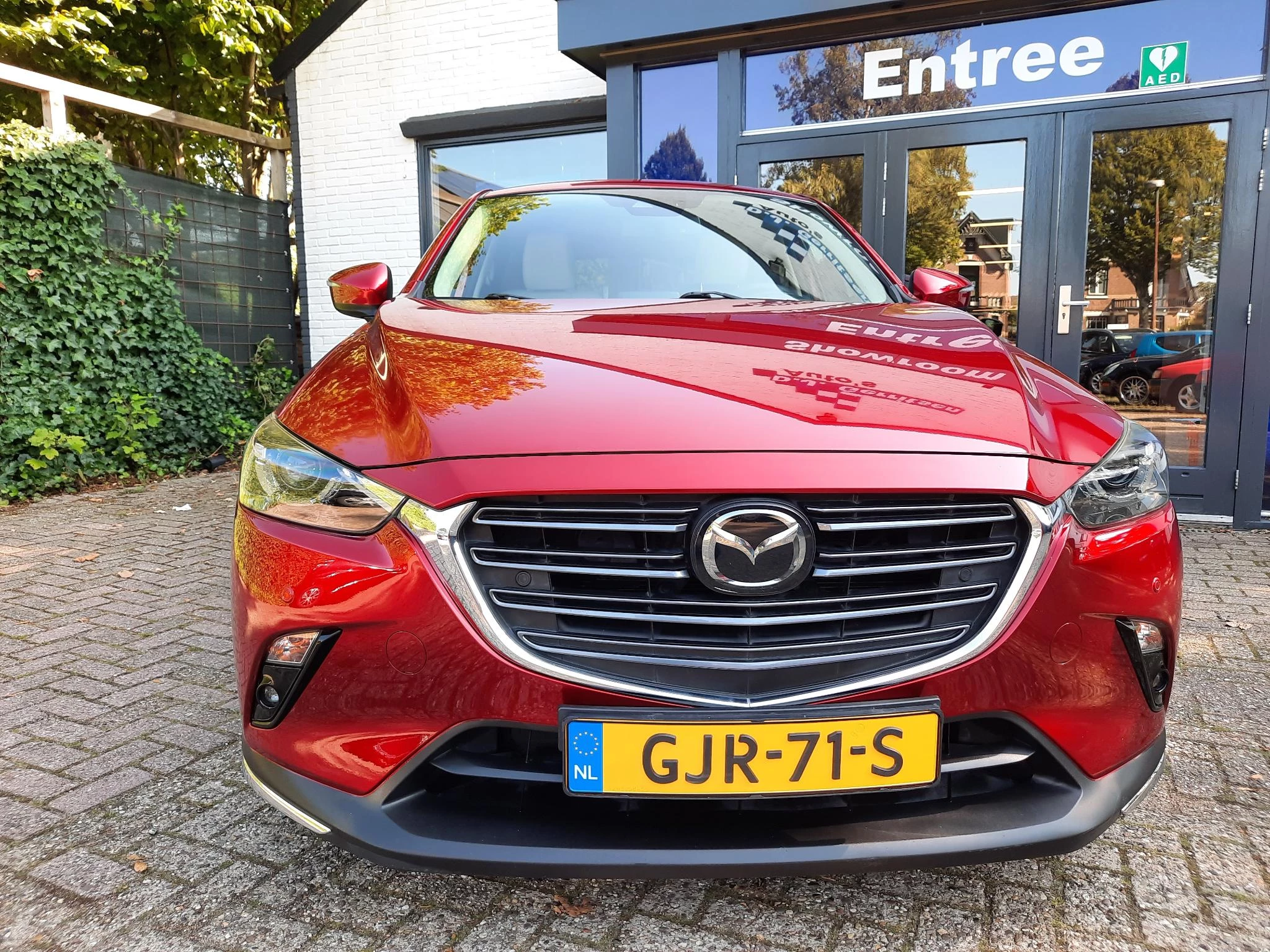 Hoofdafbeelding Mazda CX-3