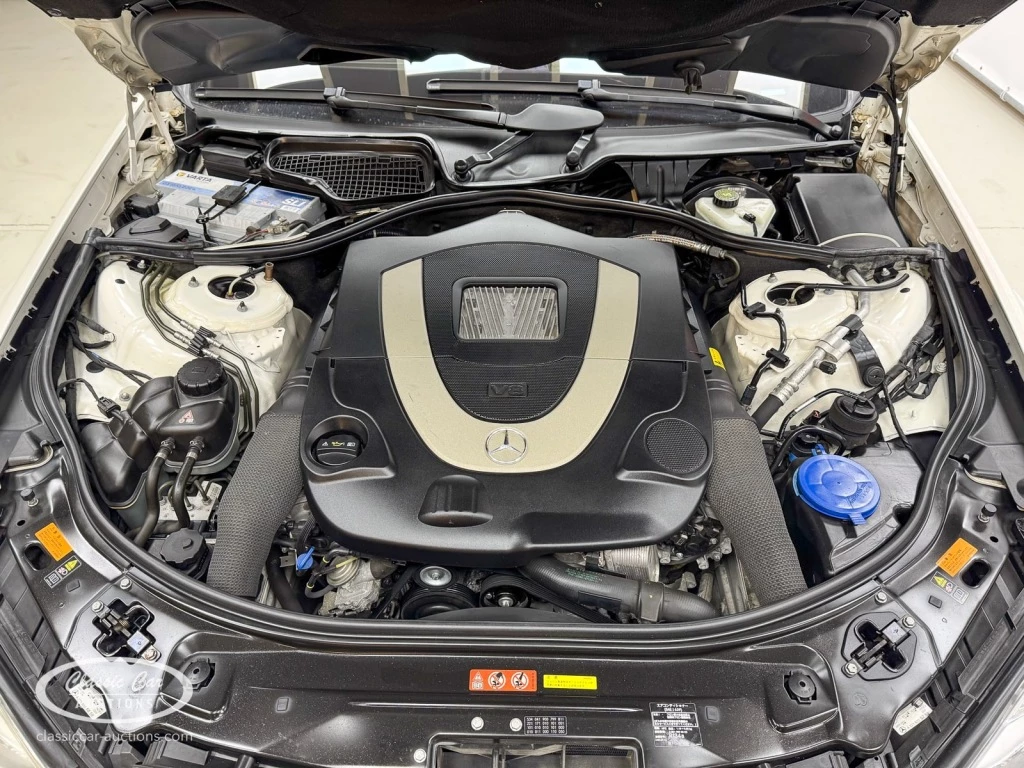 Hoofdafbeelding Mercedes-Benz S-Klasse