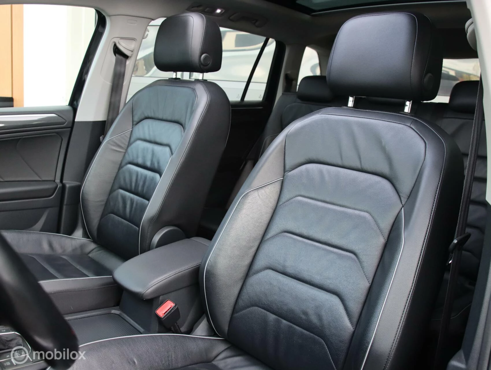 Hoofdafbeelding Volkswagen Tiguan Allspace