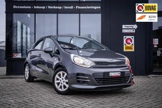 Hoofdafbeelding Kia Rio Kia Rio 1.2 CVVT ComfortPlusLine*AIRCO*BLUETOOTH*