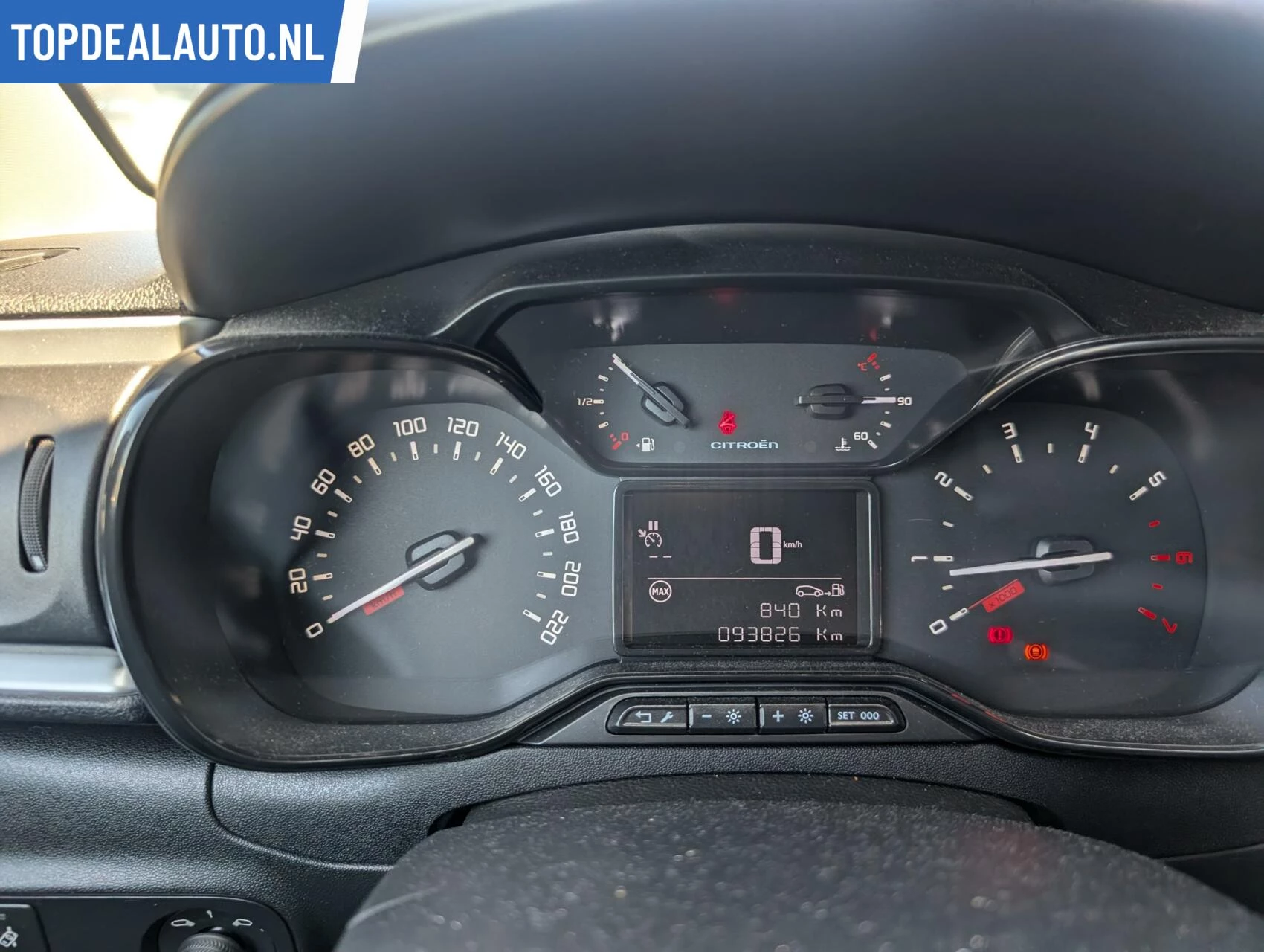 Hoofdafbeelding Citroën C3