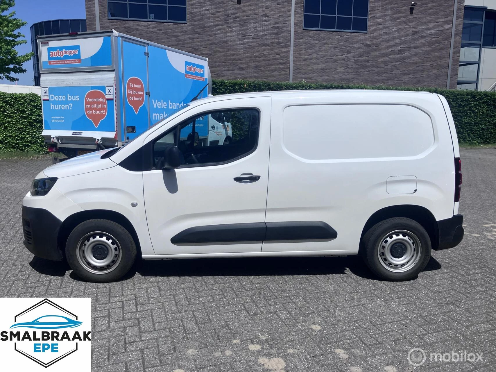 Hoofdafbeelding Citroën Berlingo