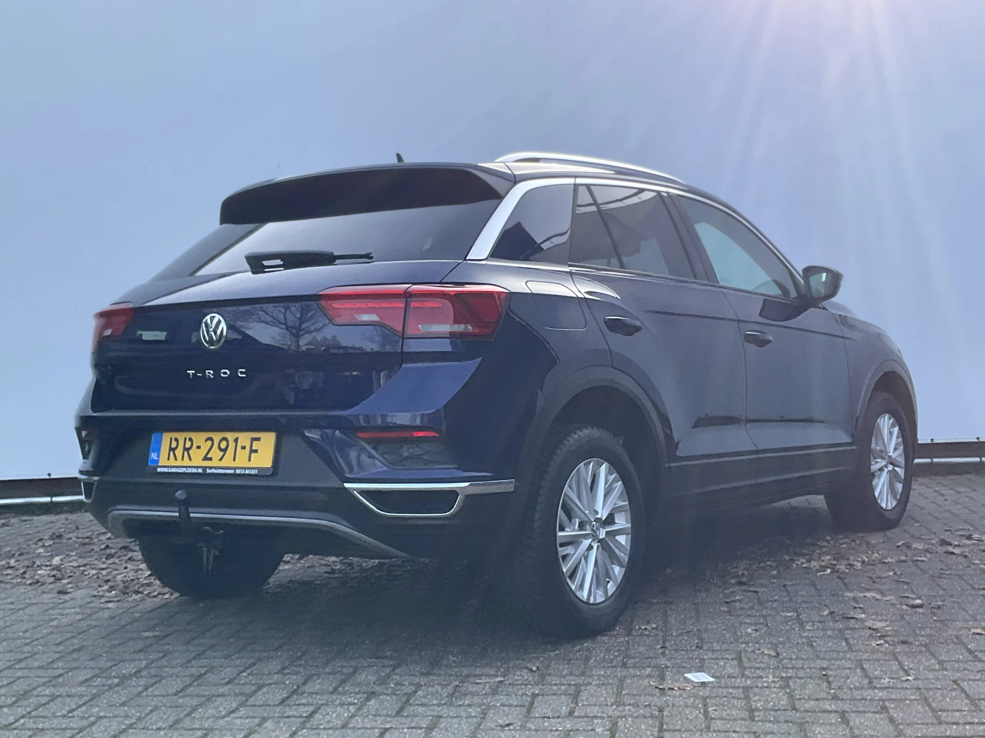 Hoofdafbeelding Volkswagen T-Roc