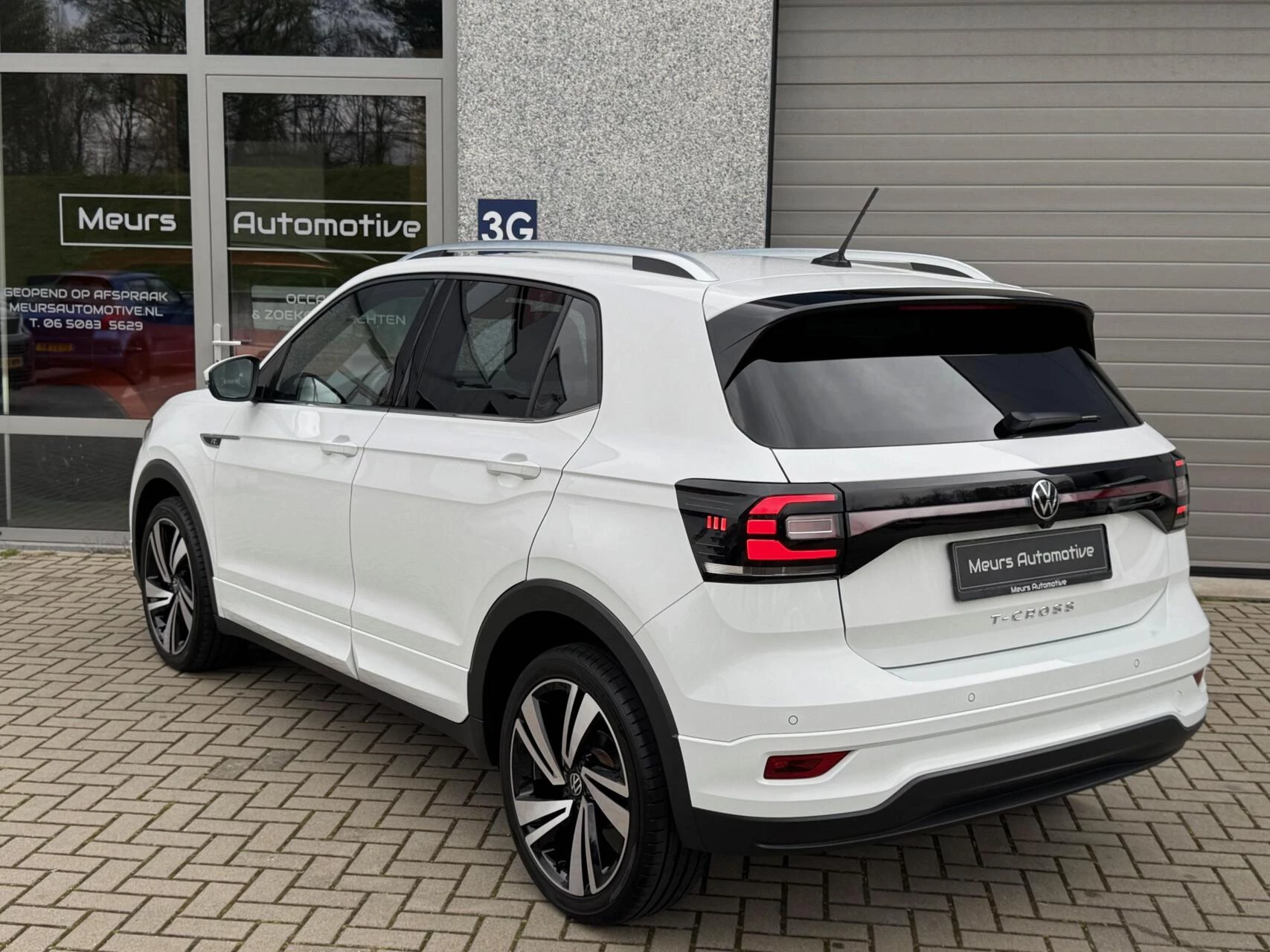 Hoofdafbeelding Volkswagen T-Cross