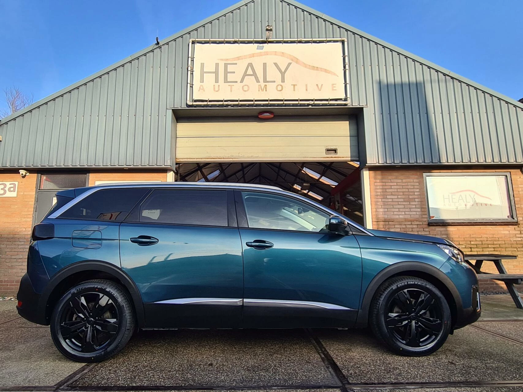 Hoofdafbeelding Peugeot 5008