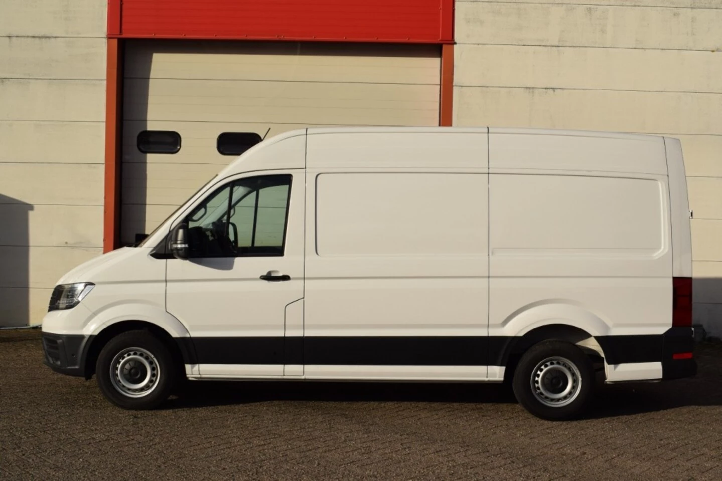Hoofdafbeelding Volkswagen Crafter