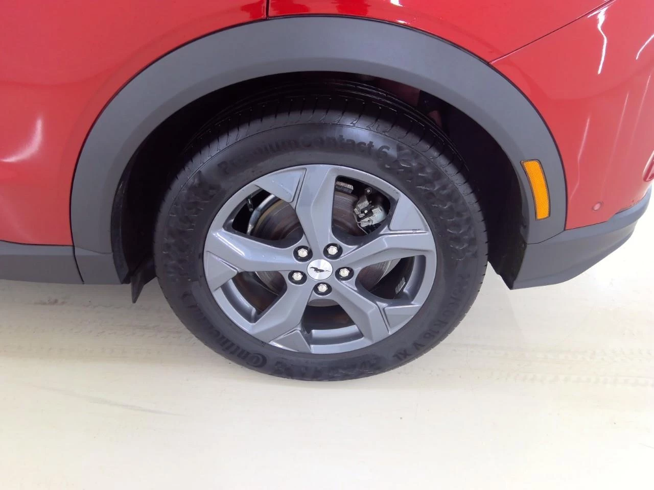 Hoofdafbeelding Ford Mustang Mach-E