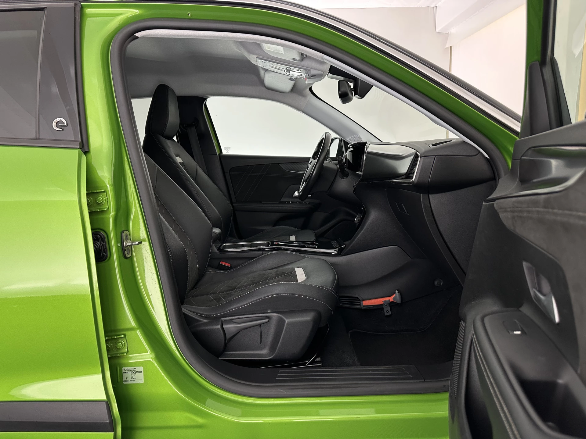 Hoofdafbeelding Opel Mokka-e